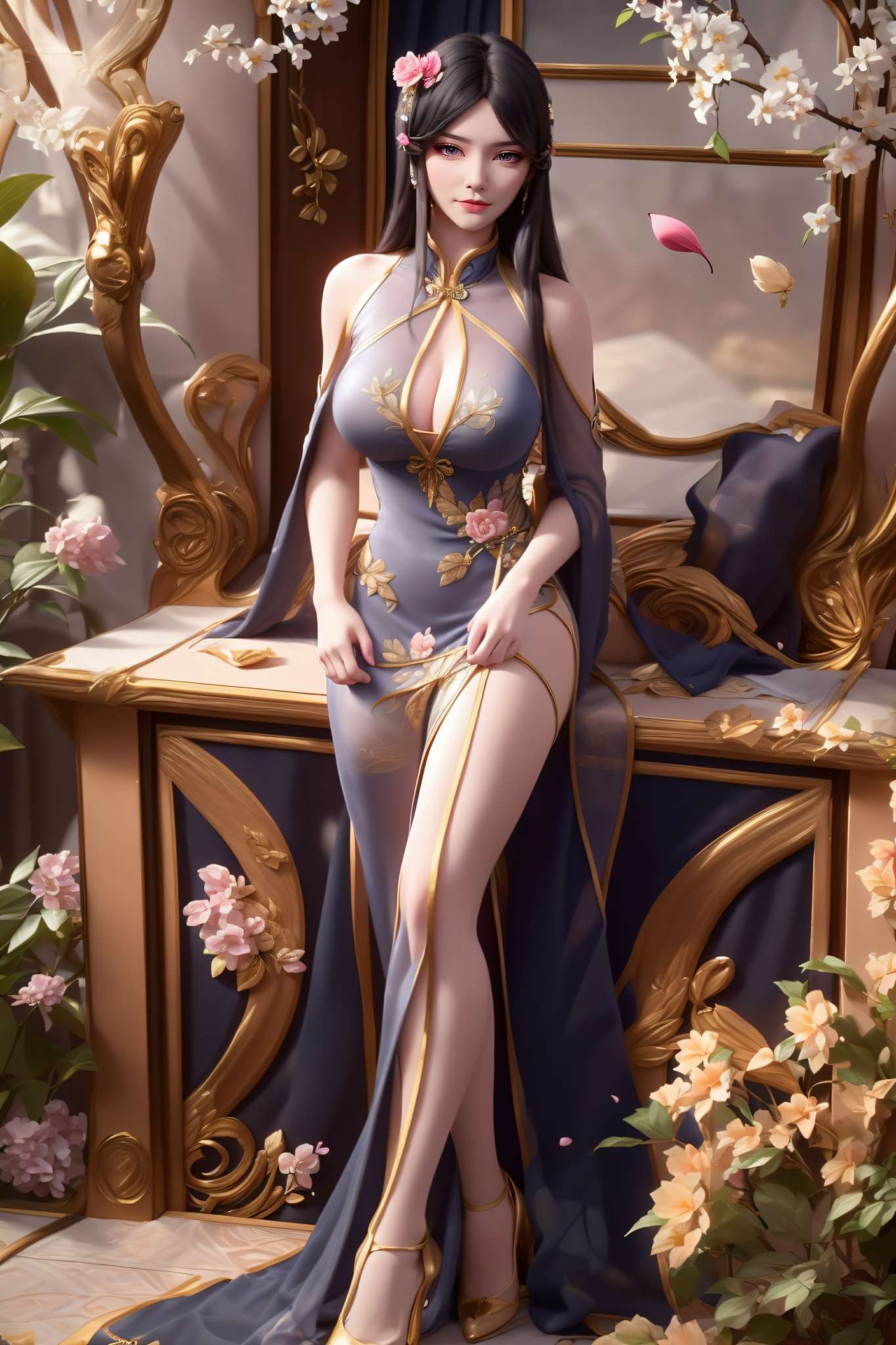 Liu Fei-Battle Through the Heavens