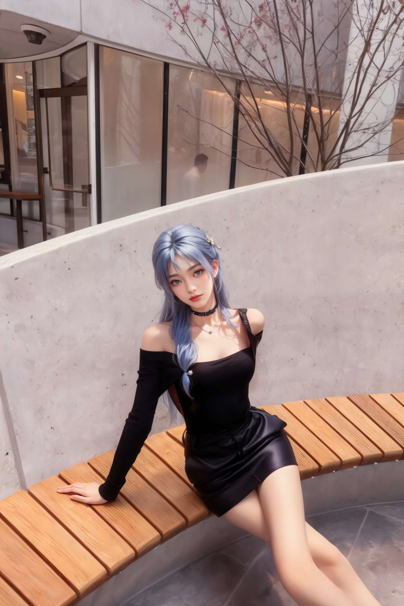 Ji Ziyue-Shrouding the Heavens