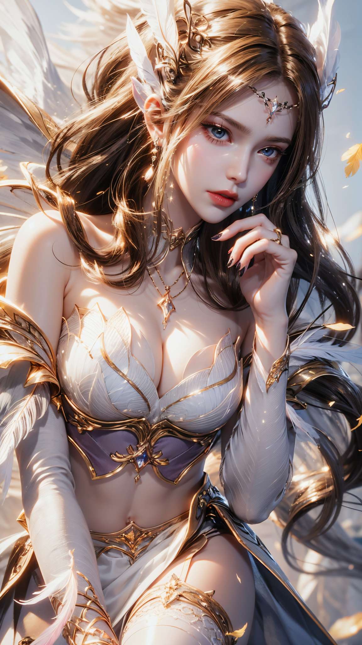 Qian Renxue sexy