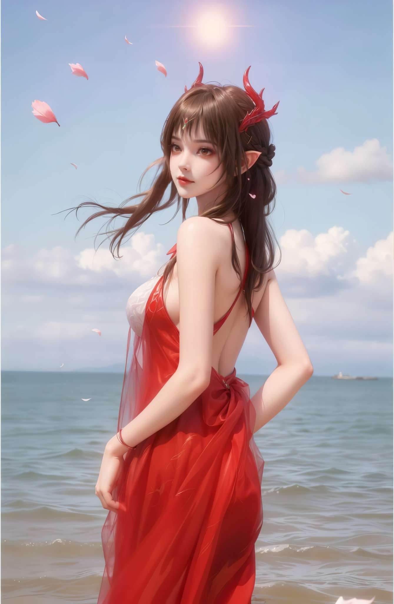 Yun Luo - Apotheosis