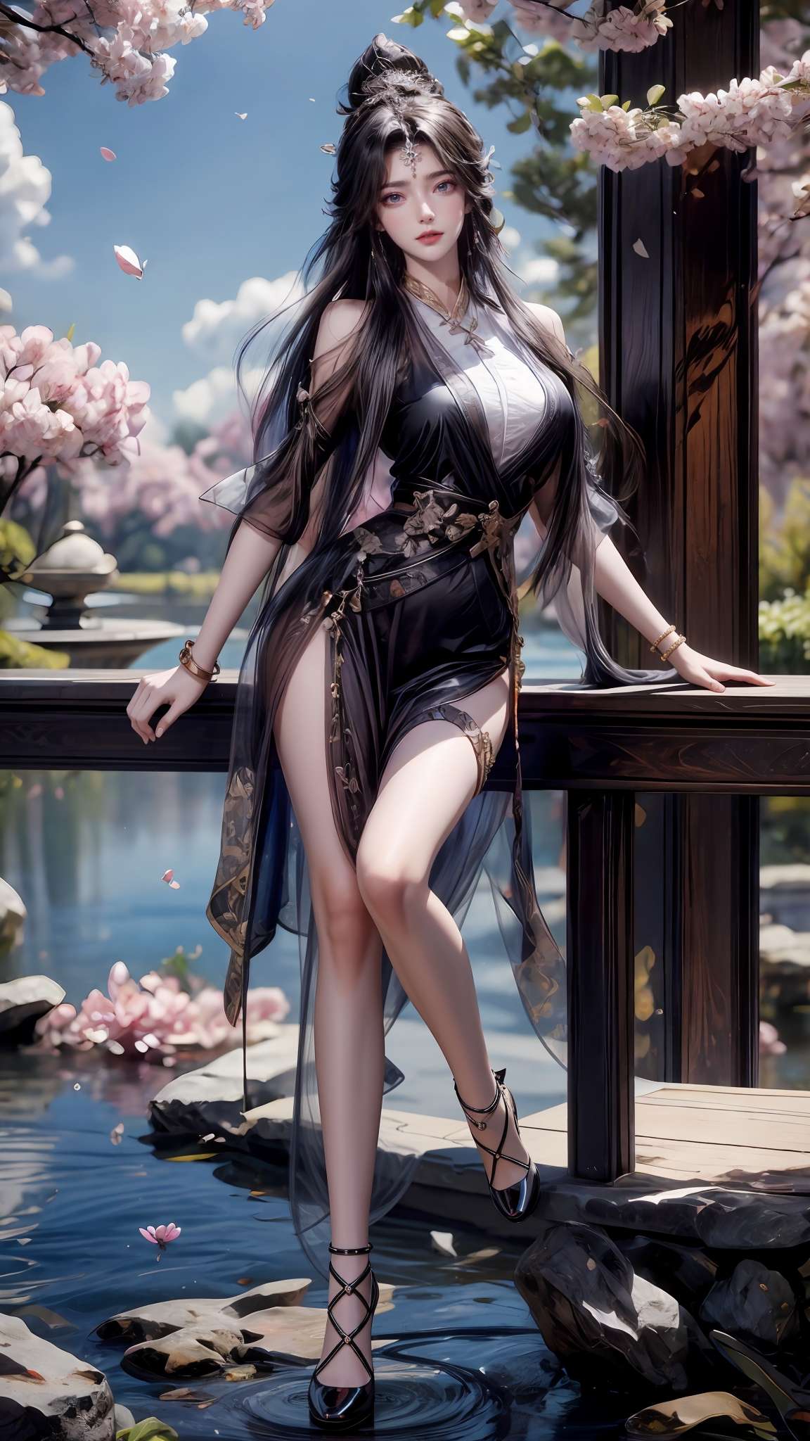 Zhou Zihong - Xian Ni