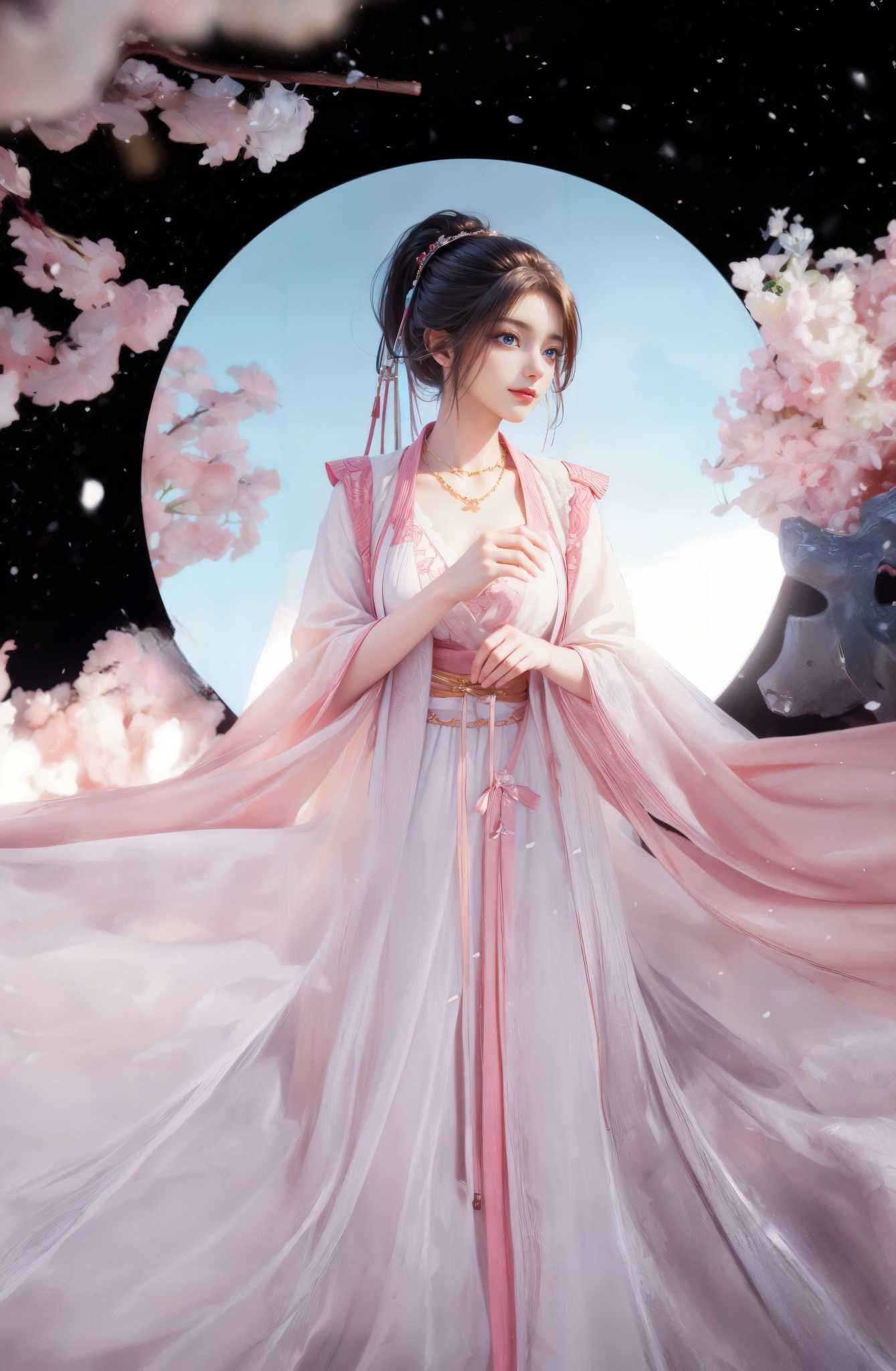 Xiao huan - Jade Dynasty