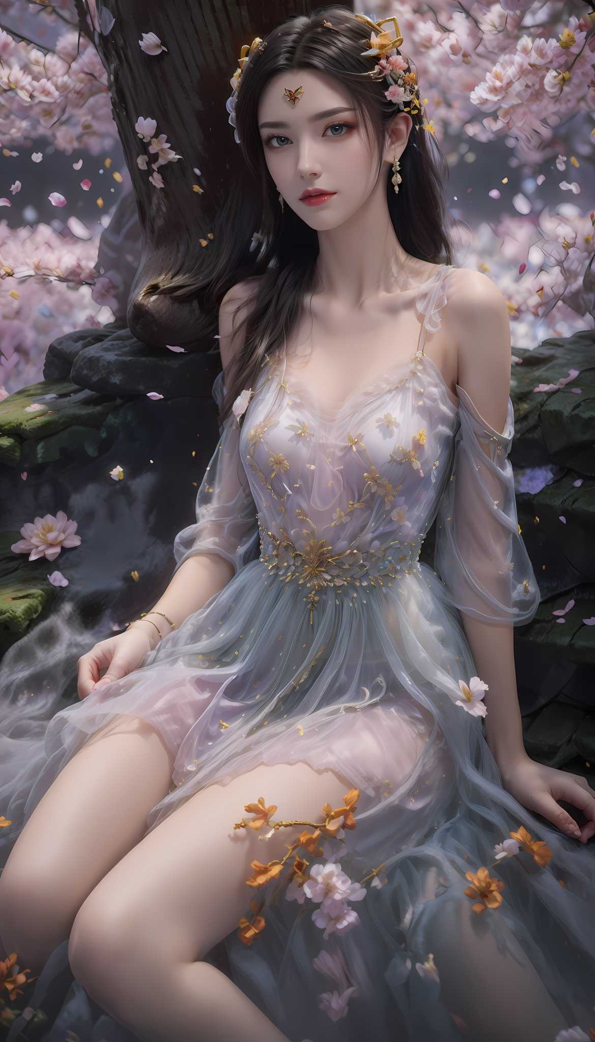 Medusa sexy girl