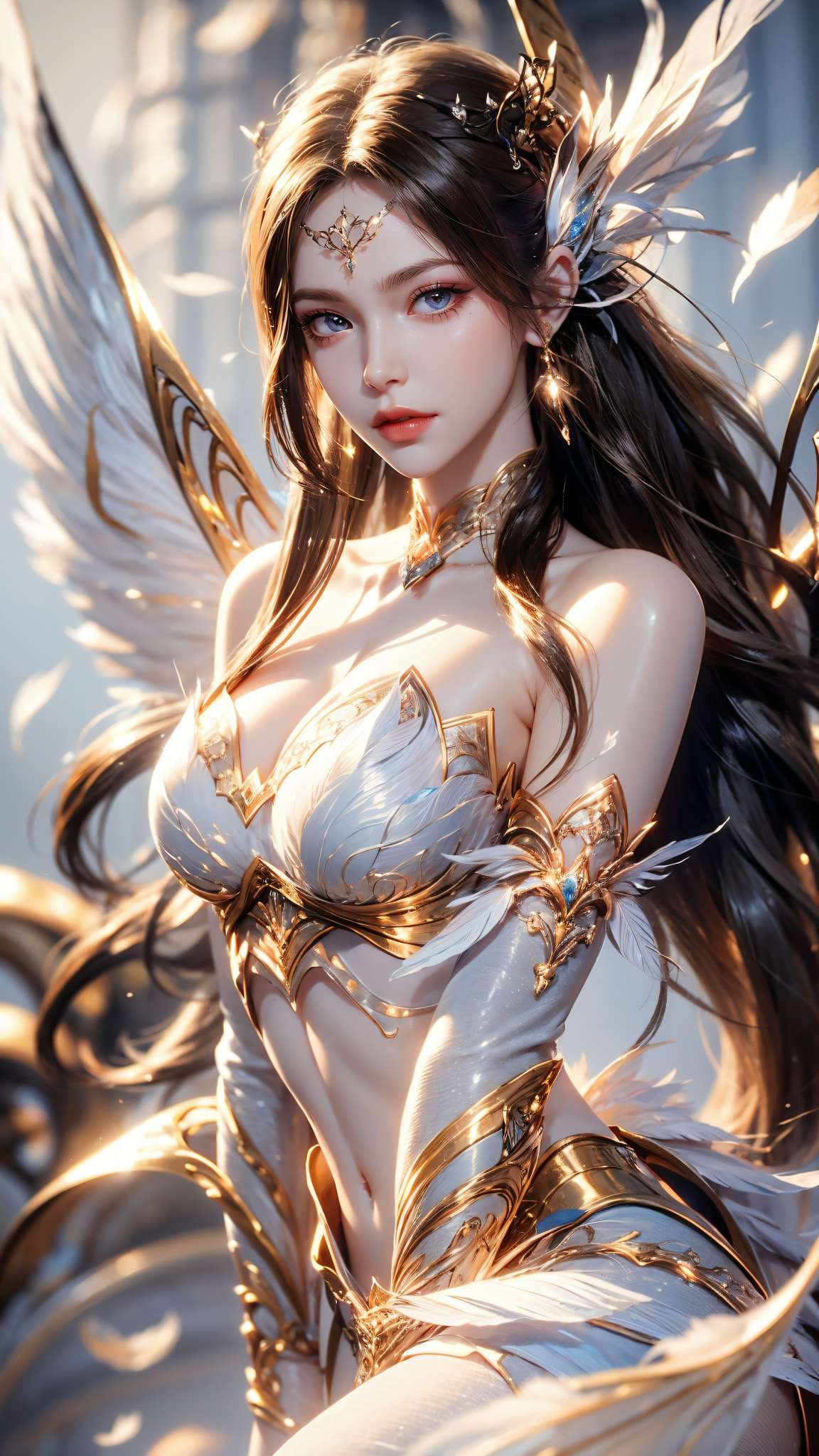 Qian Renxue sexy