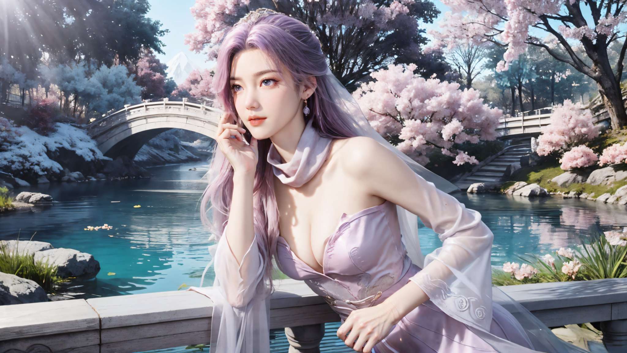 Yun Xiao - My Senior Brother is Too Steady
