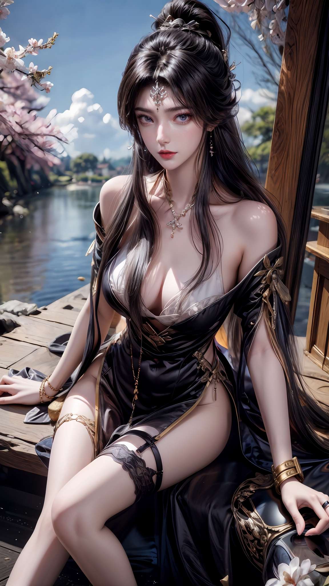 Zhou Zihong - Xian Ni