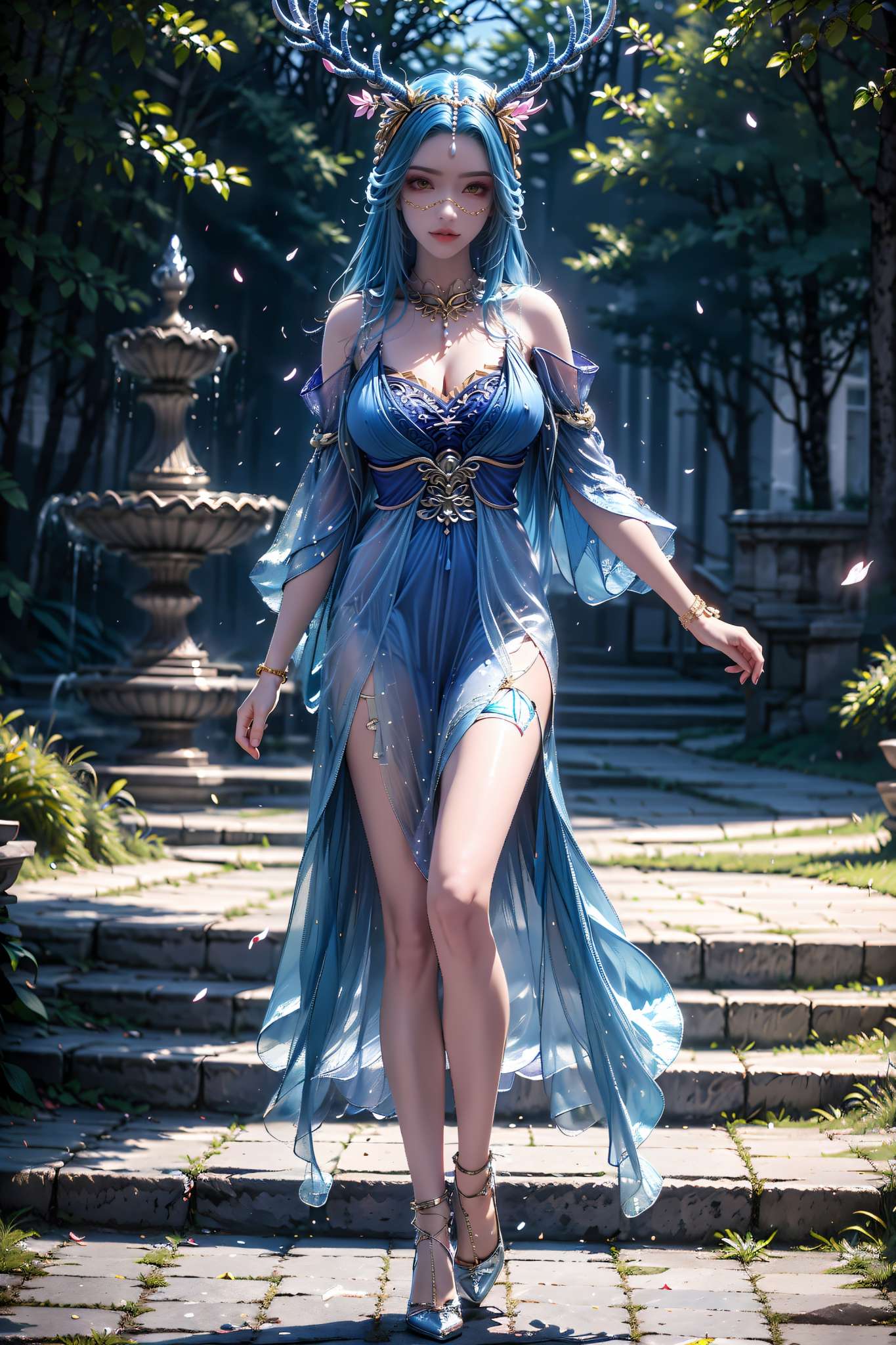 Dragon Girl - Perfect World