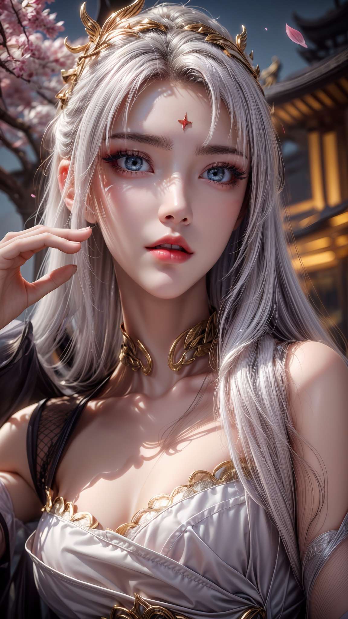 Tian Hu-Perfect World