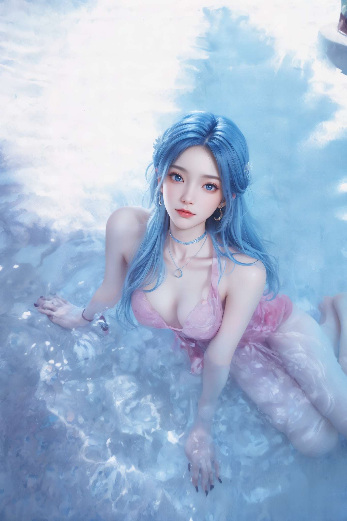 Ji Ziyue-Shrouding the Heavens