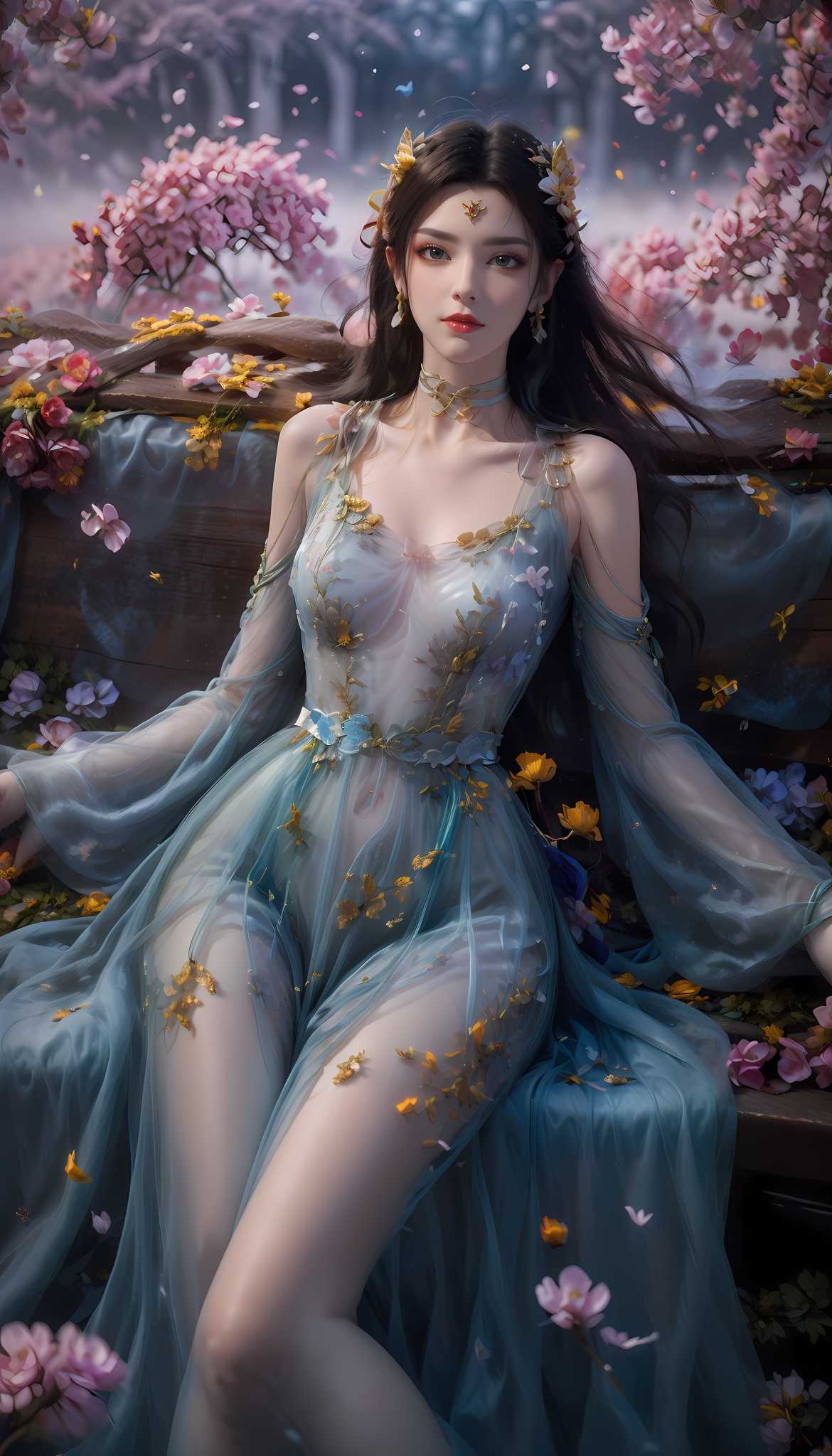 Medusa sexy girl
