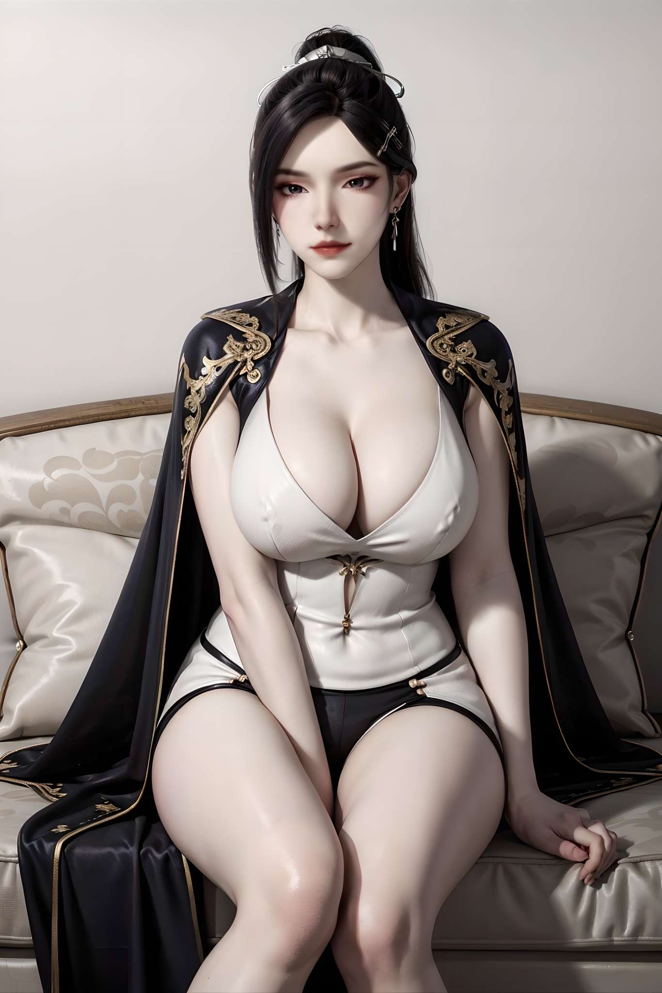 Zhou Yi-Soul Land 2