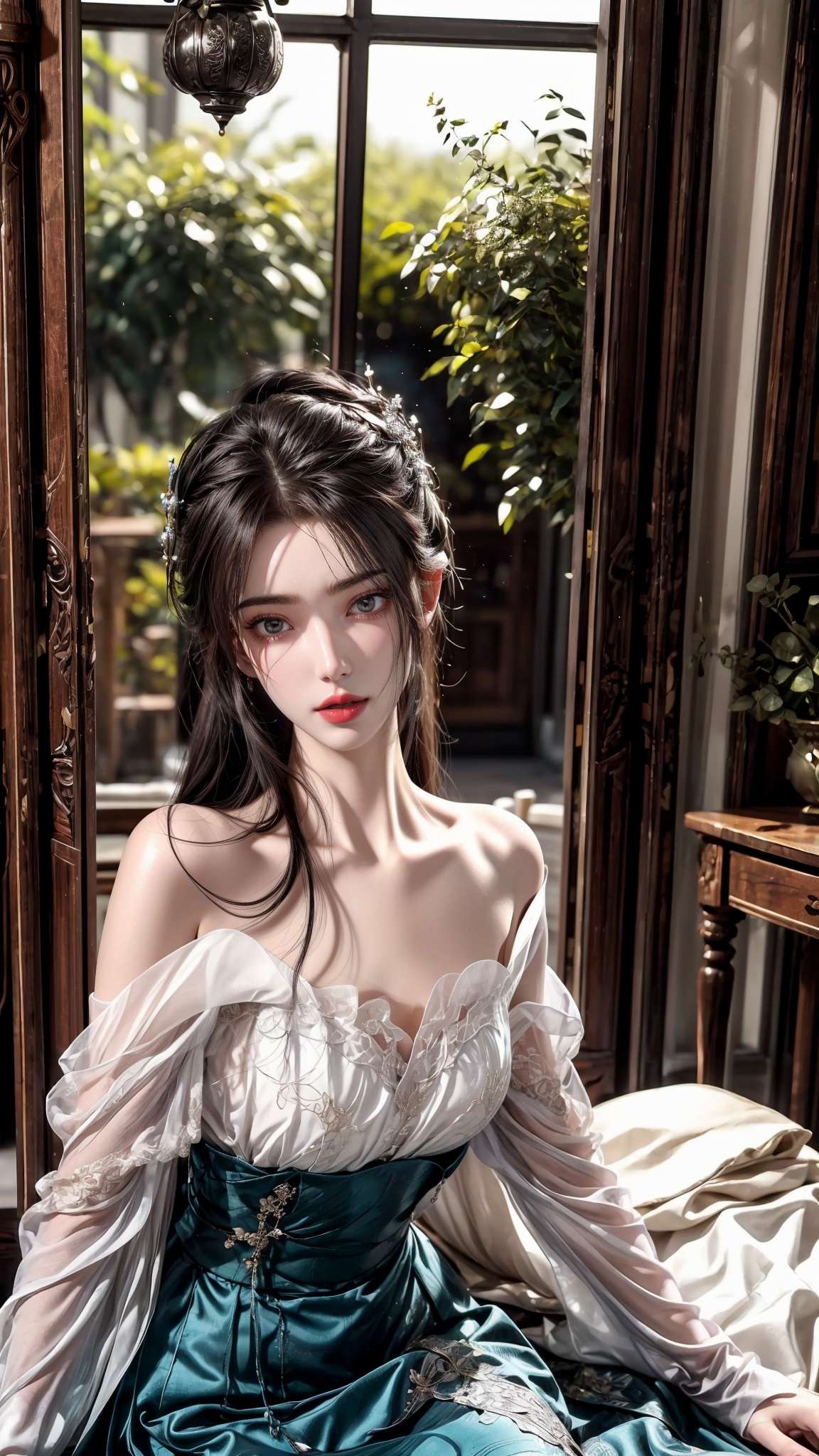 Li Muwan - Xian Ni