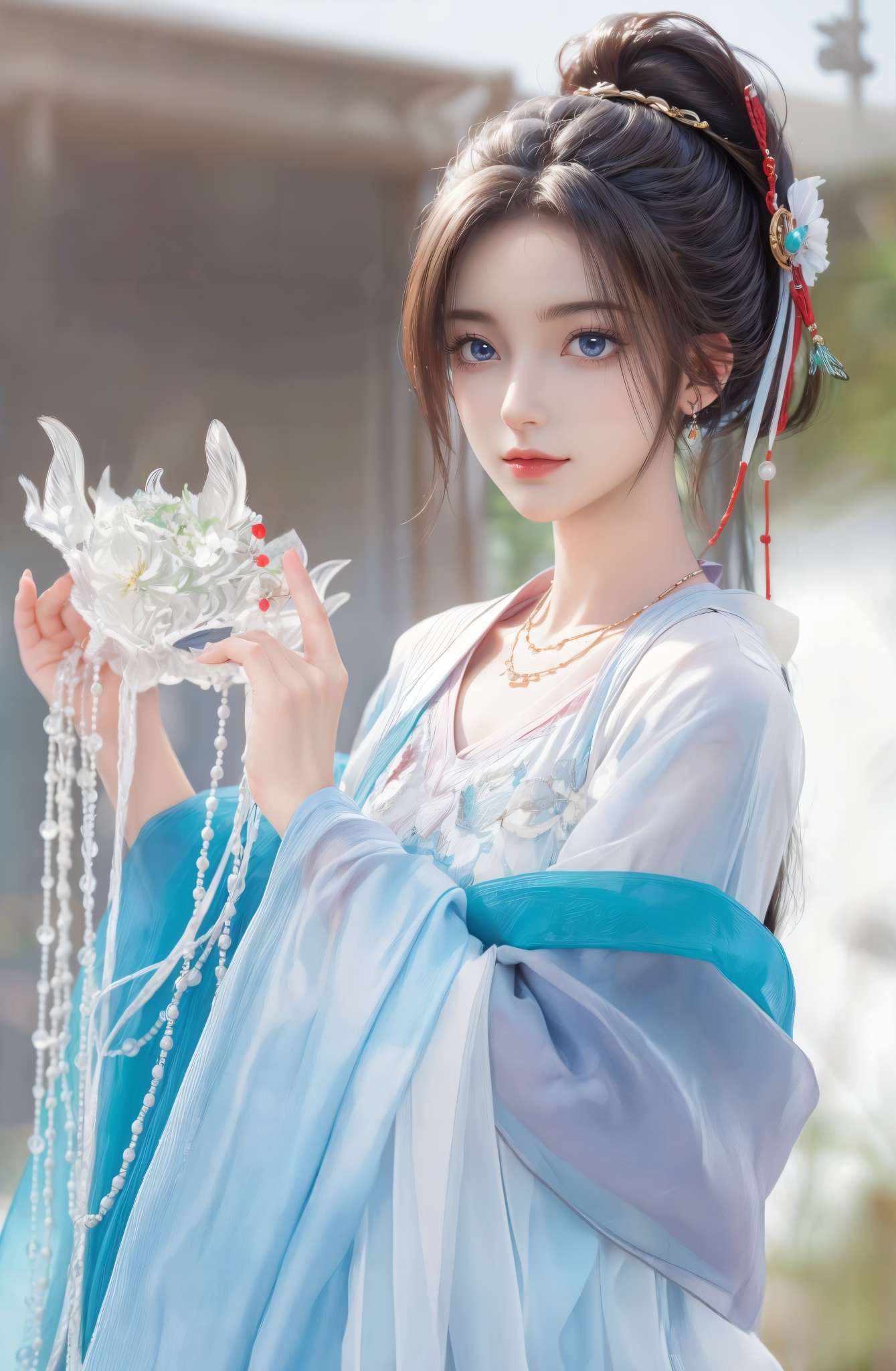 Xiao huan - Jade Dynasty