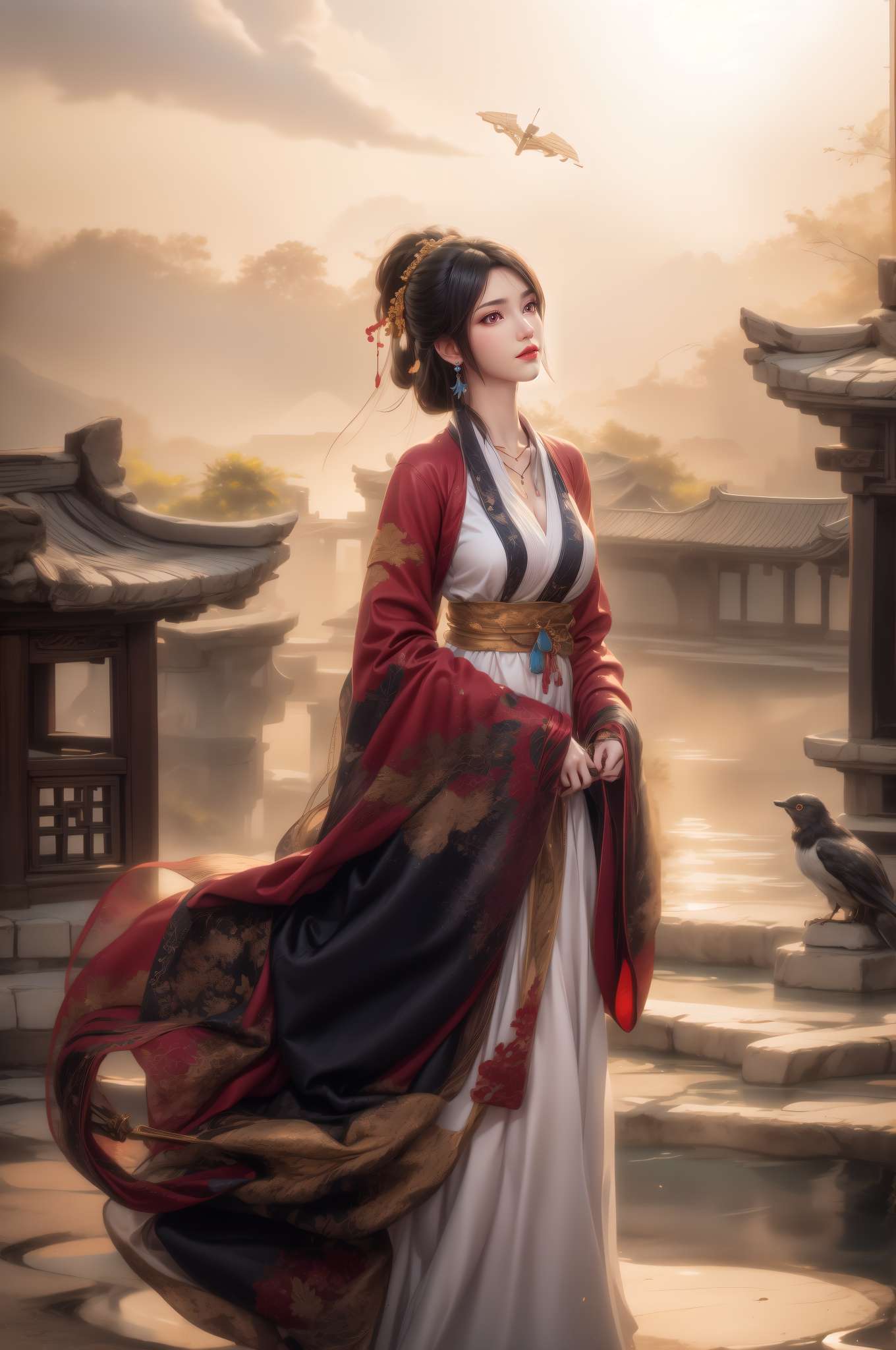 Yaoyao- Dragon Prince Yuan
