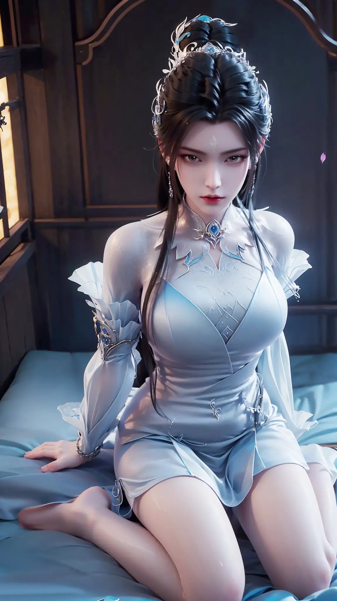 Lu xue qi NSFW