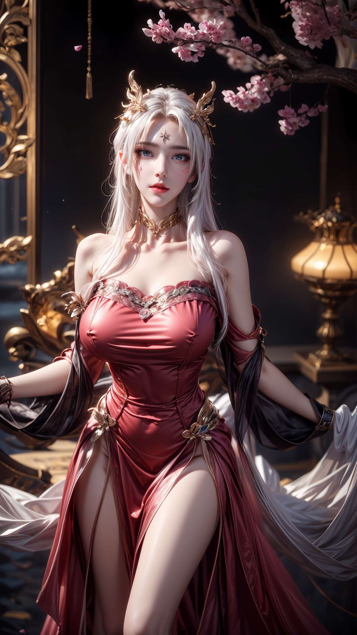 Tian Hu-Perfect World