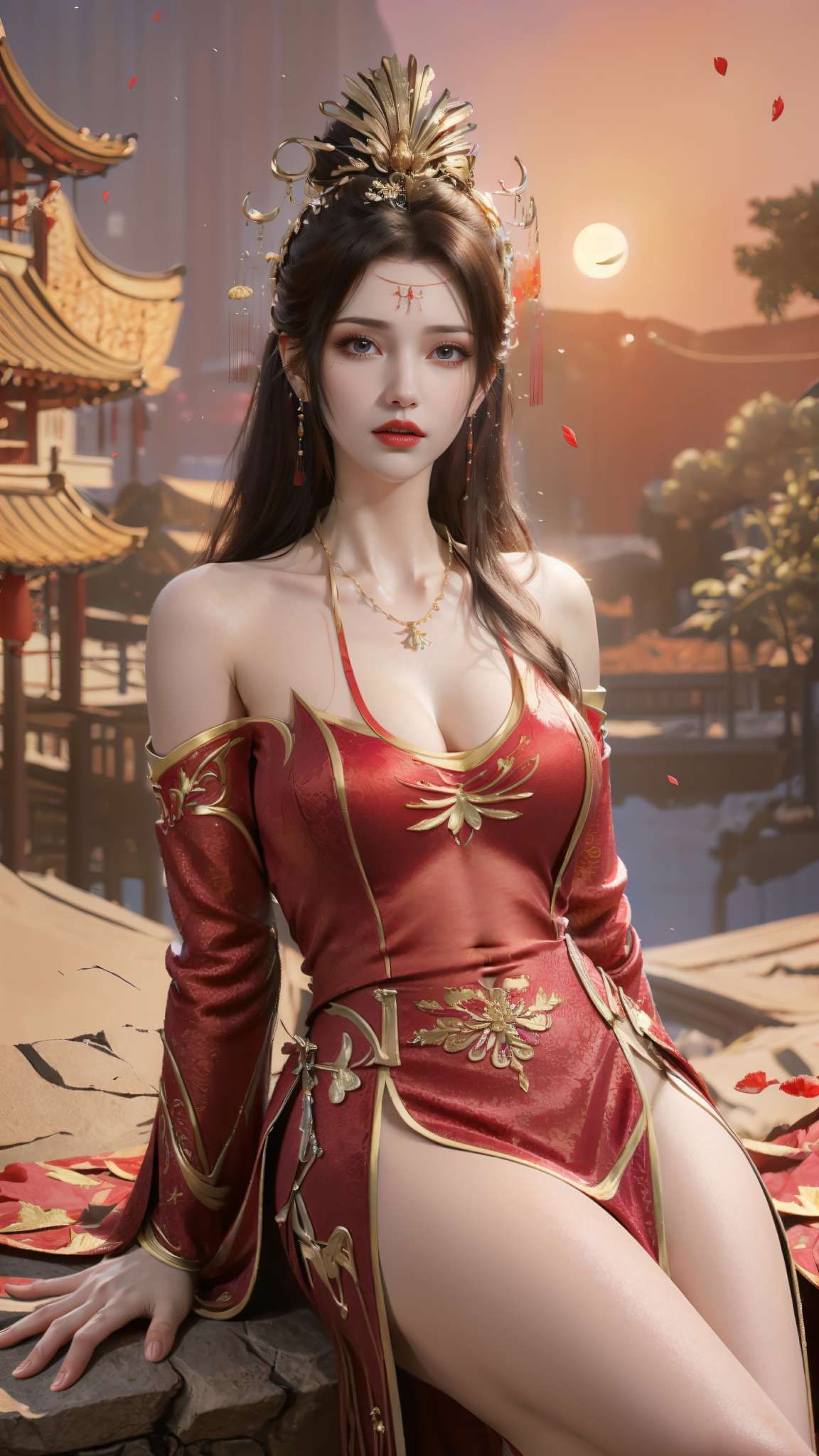 Yun Yun - Fight break sphere