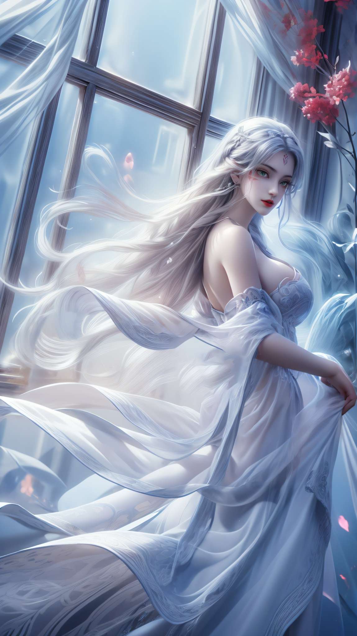 Xiao Bai - Jade Dynasty
