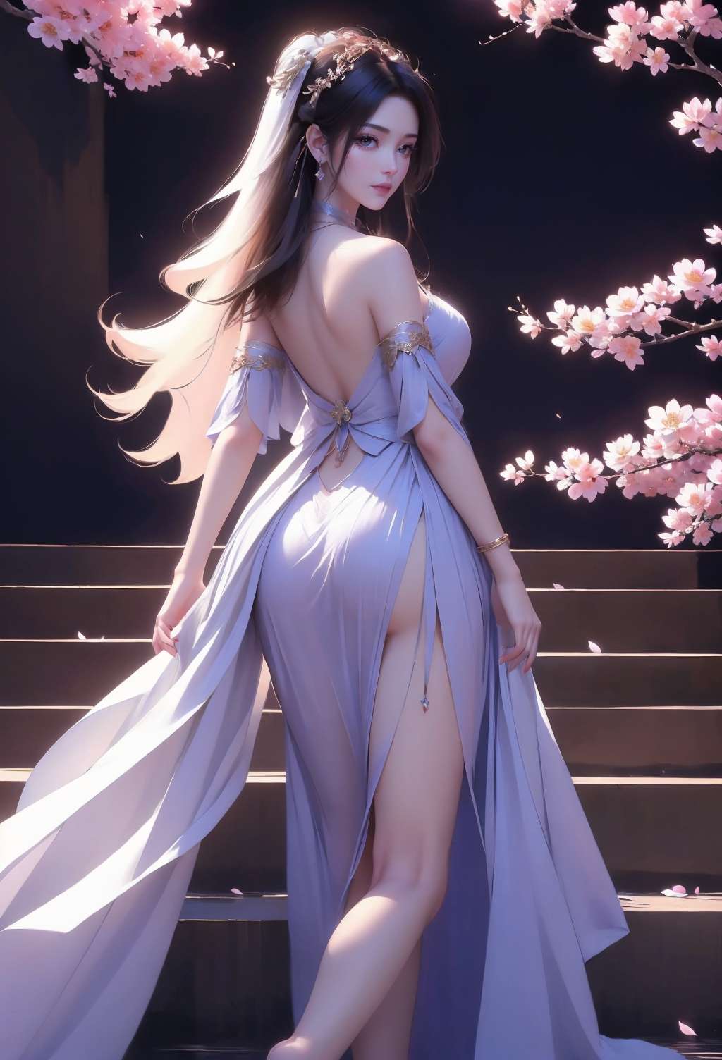 Zi Ling-A Mortal's Journey
