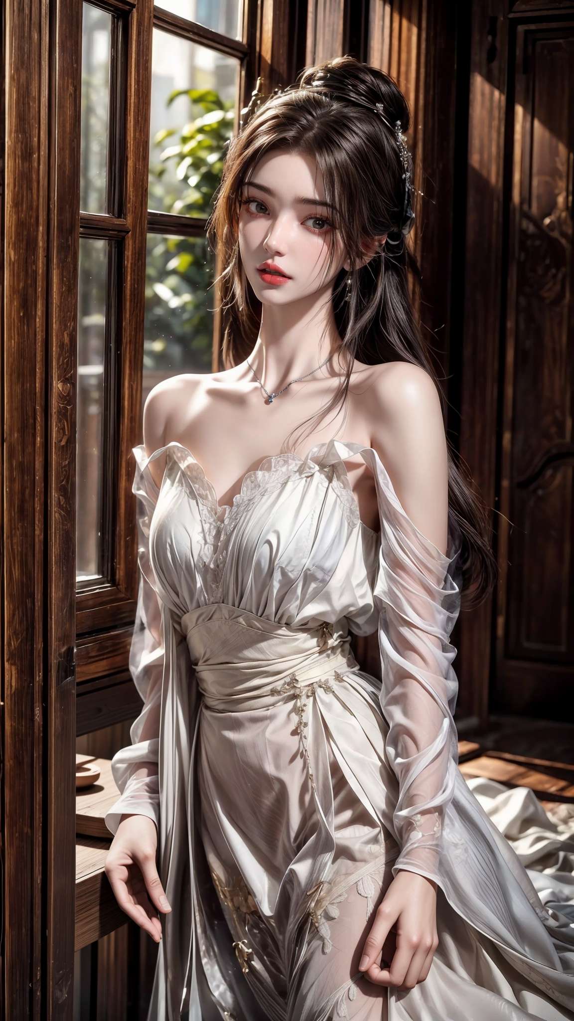 Li Muwan - Xian Ni