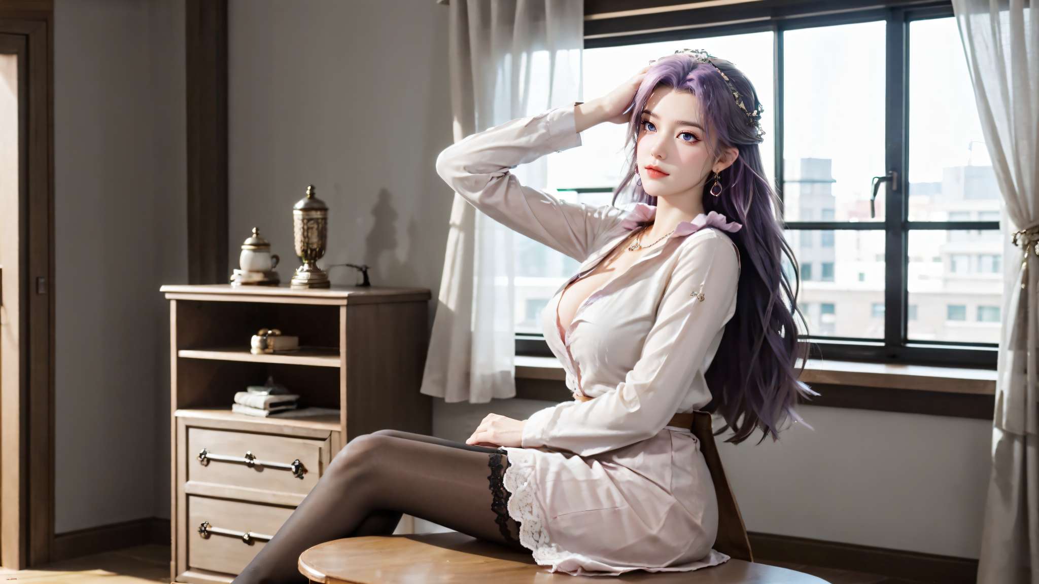 Yun Xiao - My Senior Brother is Too Steady