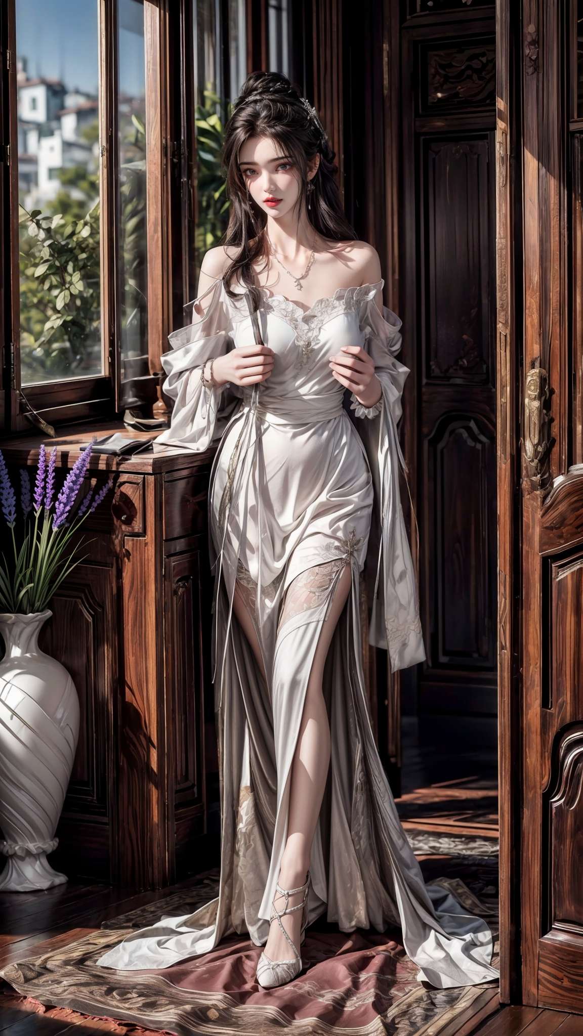 Li Muwan - Xian Ni