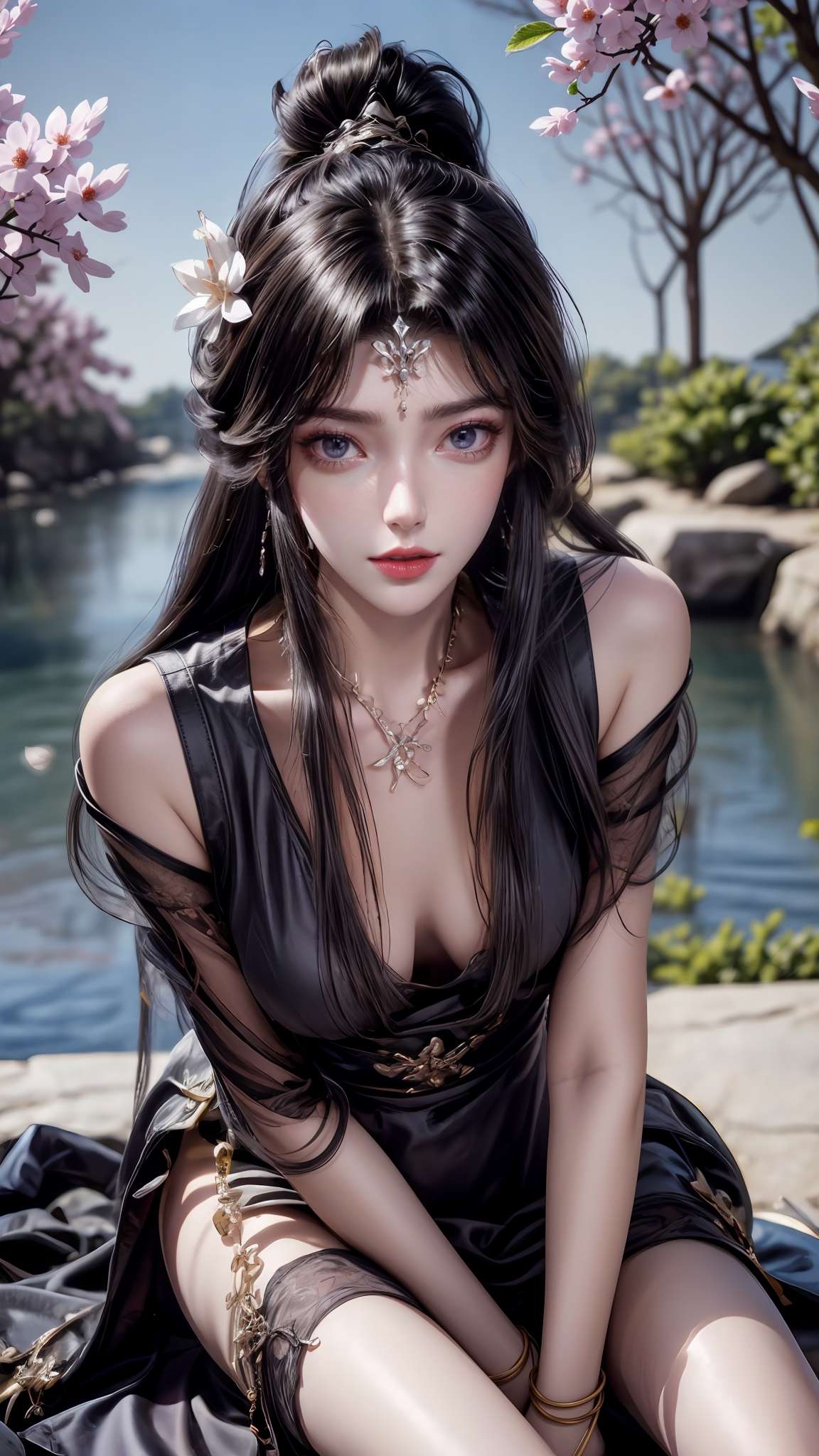 Zhou Zihong - Xian Ni
