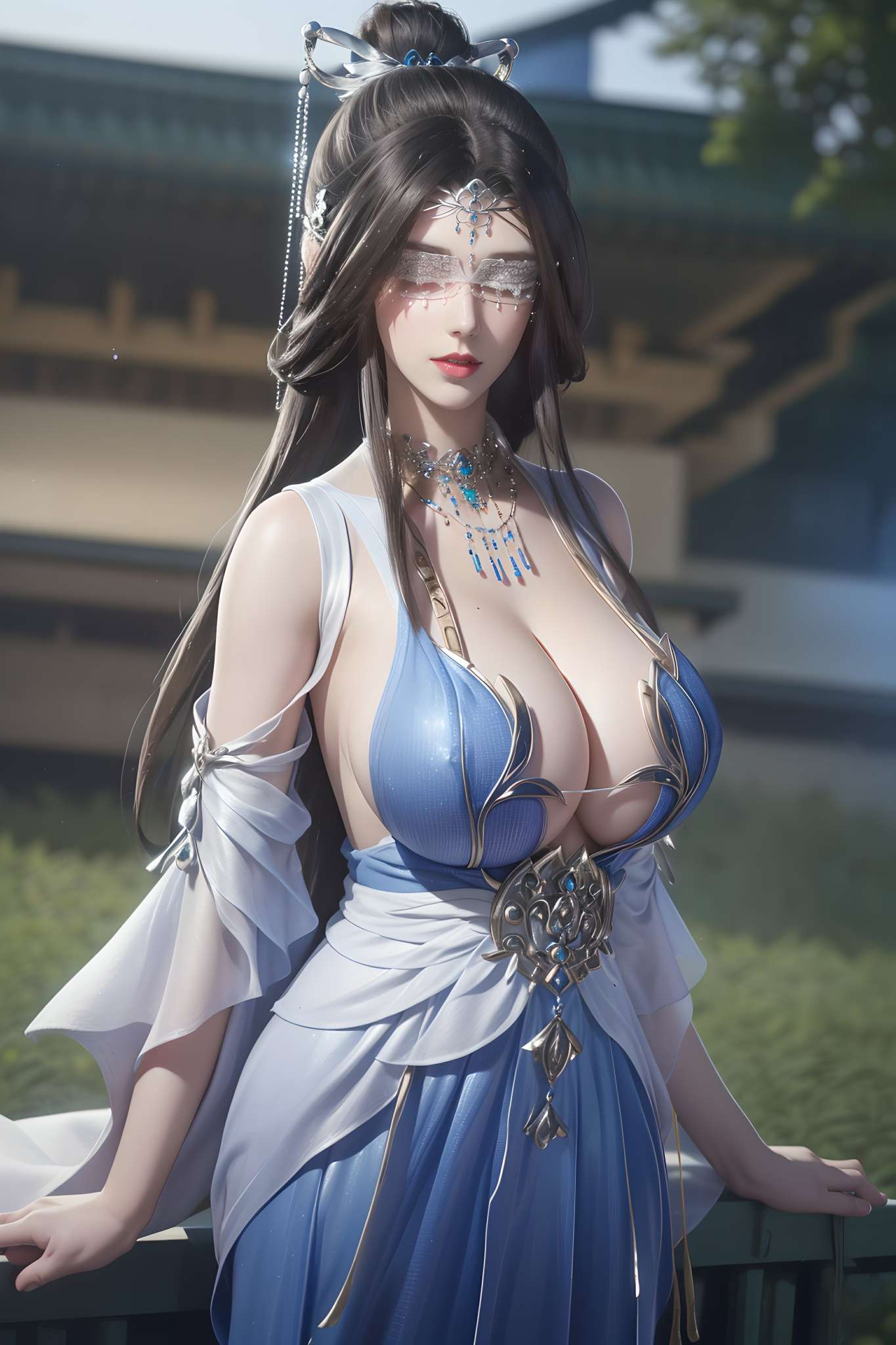 Lan Ruo-Xian Ni