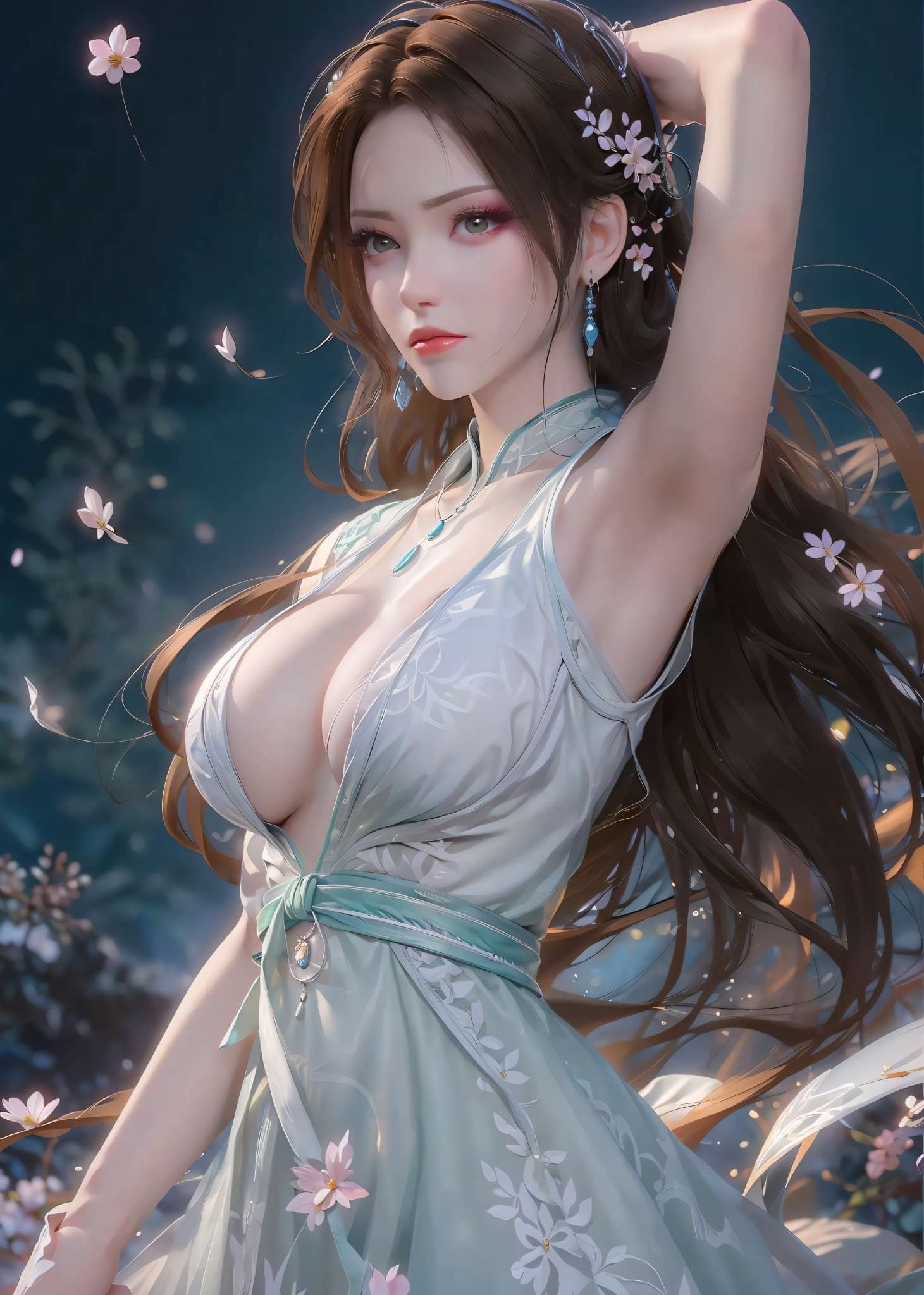 Nalan Yanran-Battle Through the Heavens