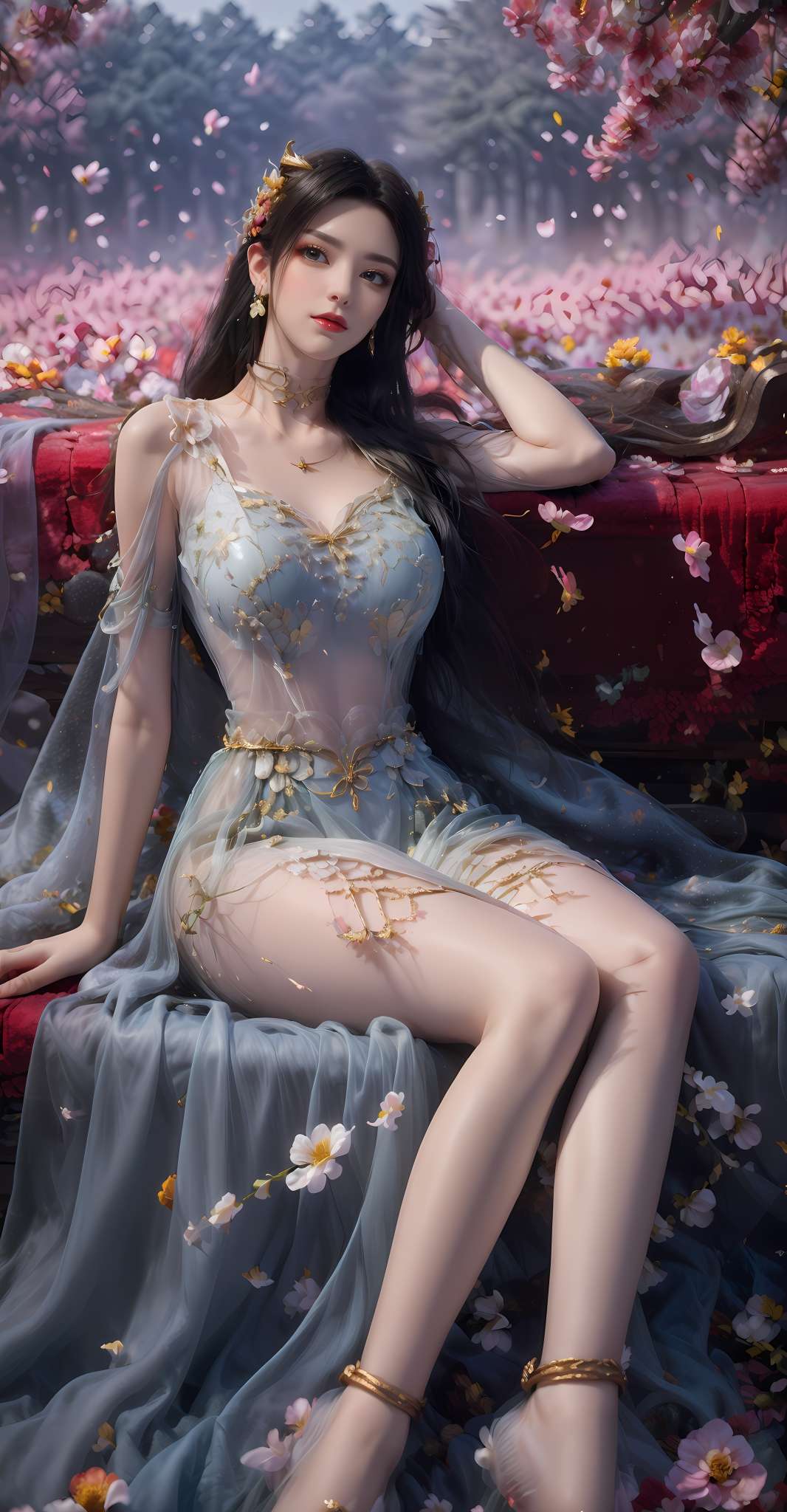 Medusa sexy girl