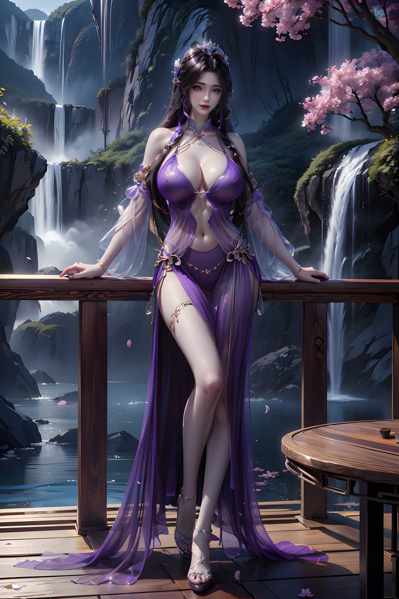 Zi Ling-A Mortal's Journey