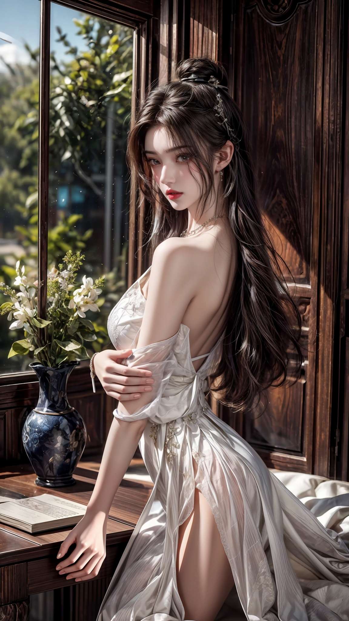 Li Muwan - Xian Ni