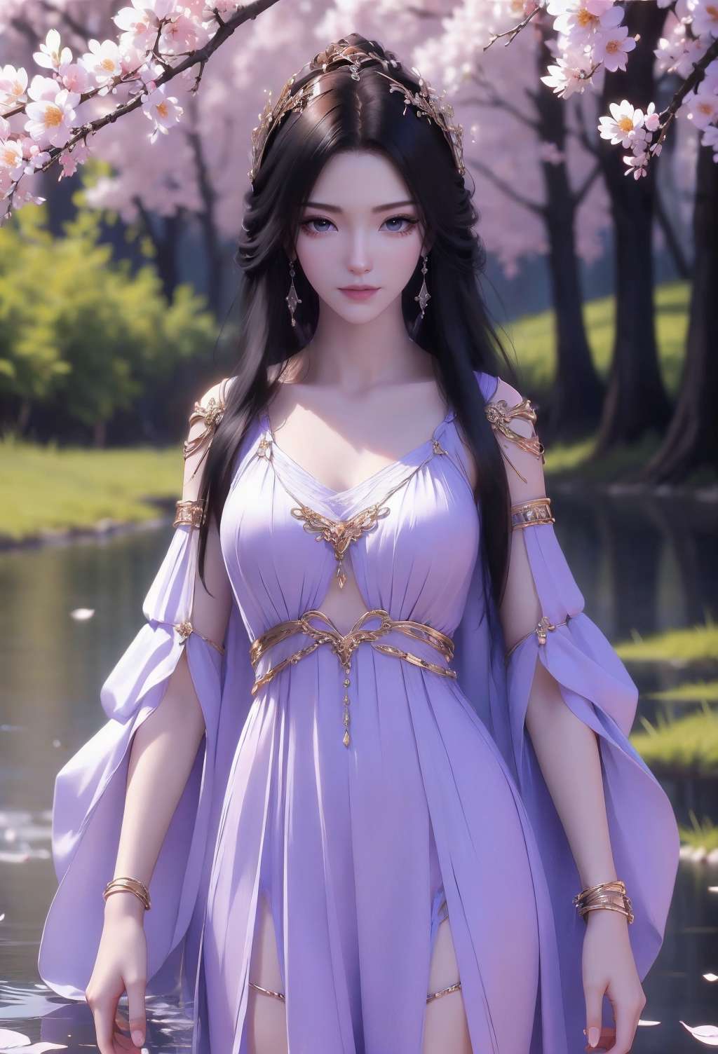 Zi Ling-A Mortal's Journey