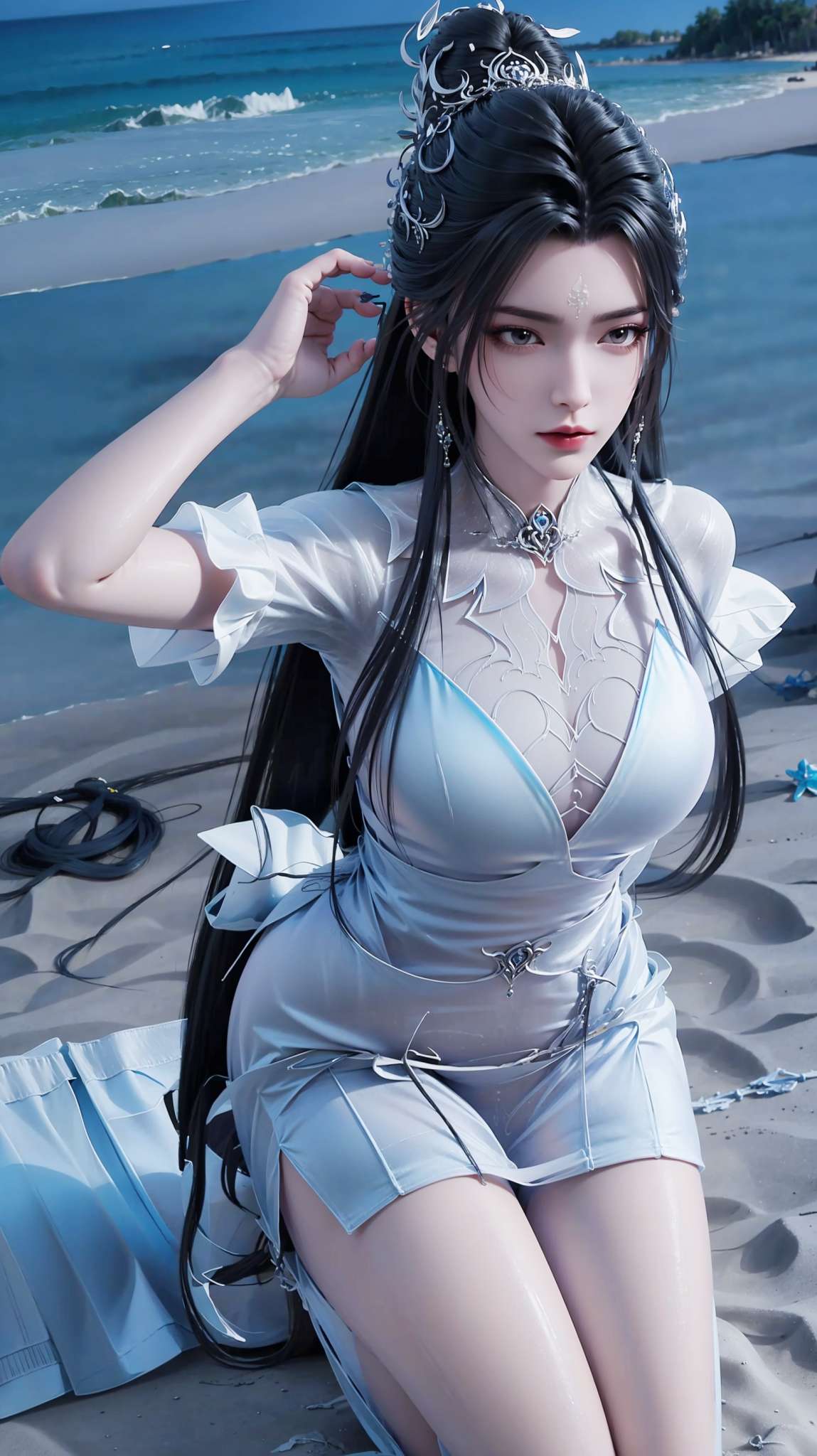 Lu xue qi NSFW