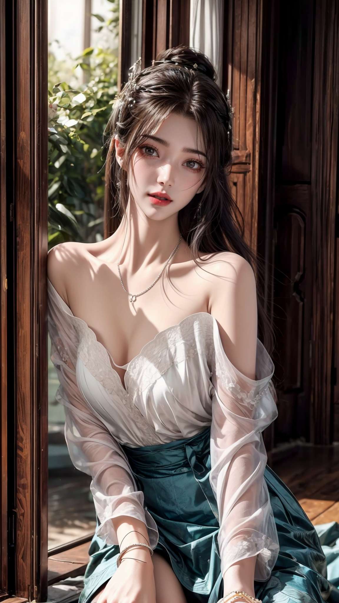 Li Muwan - Xian Ni