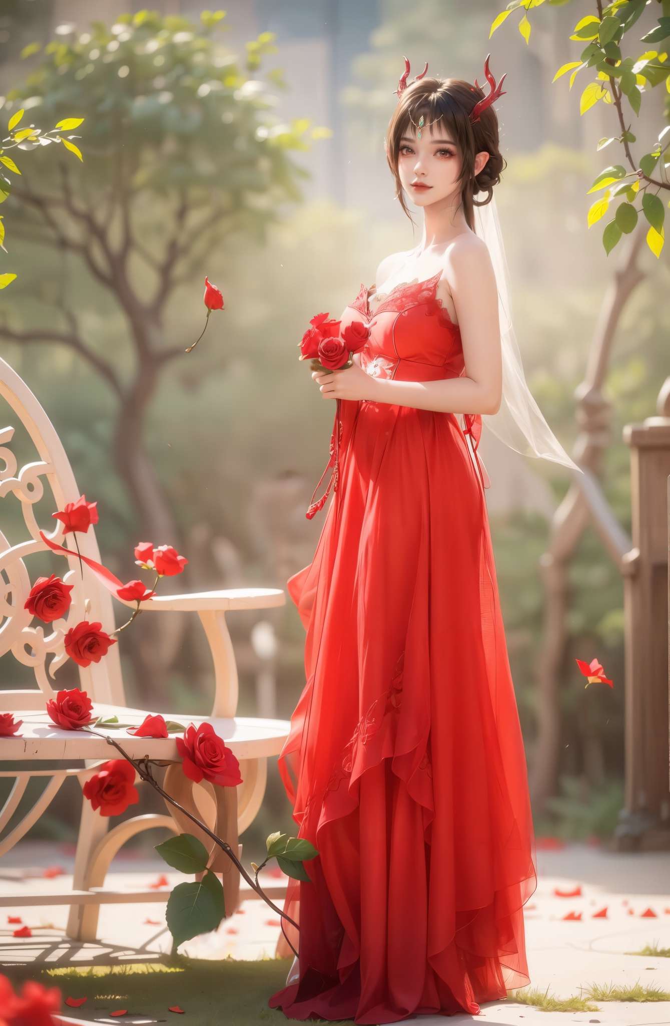 Yun Luo - Apotheosis