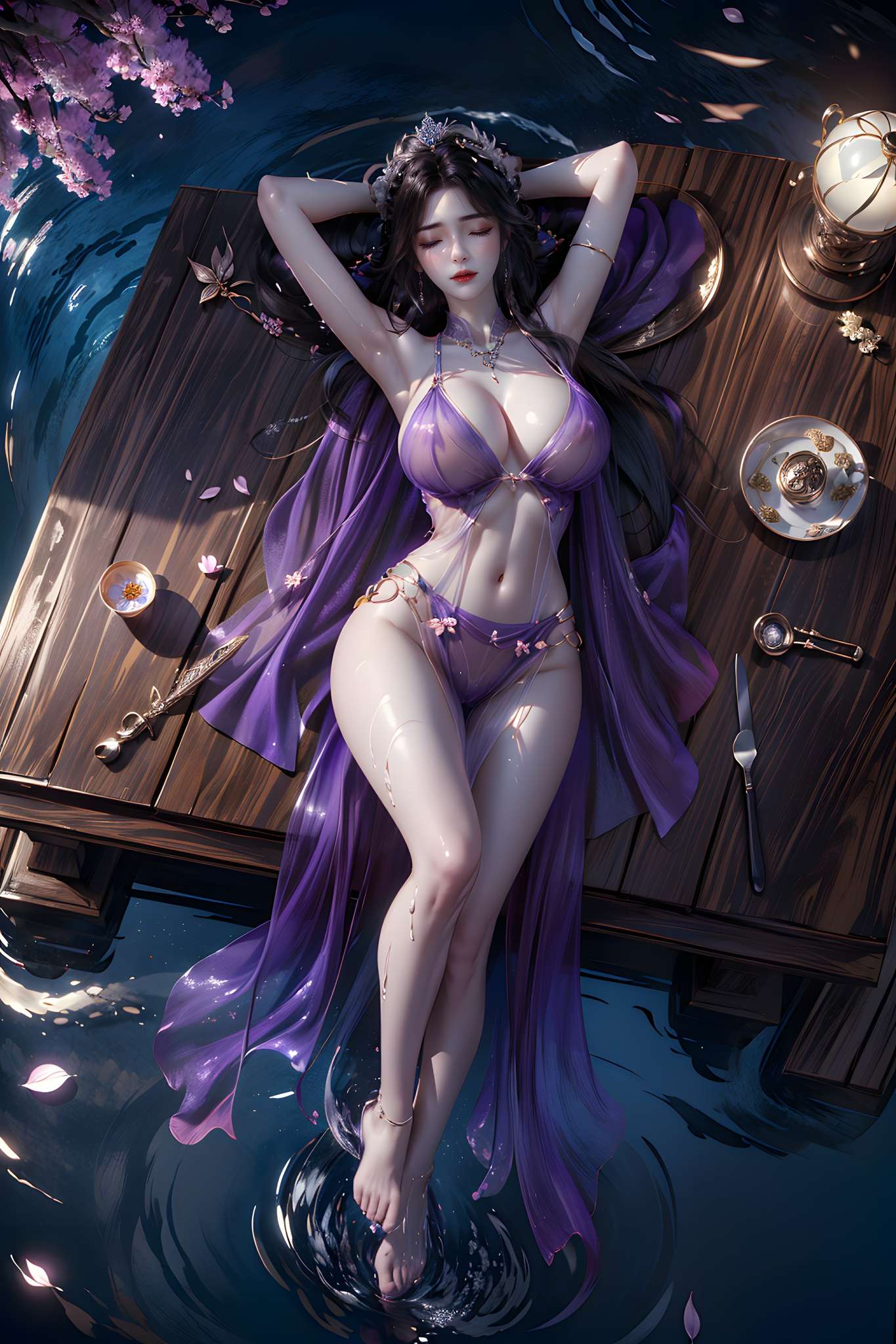 Zi Ling-A Mortal's Journey