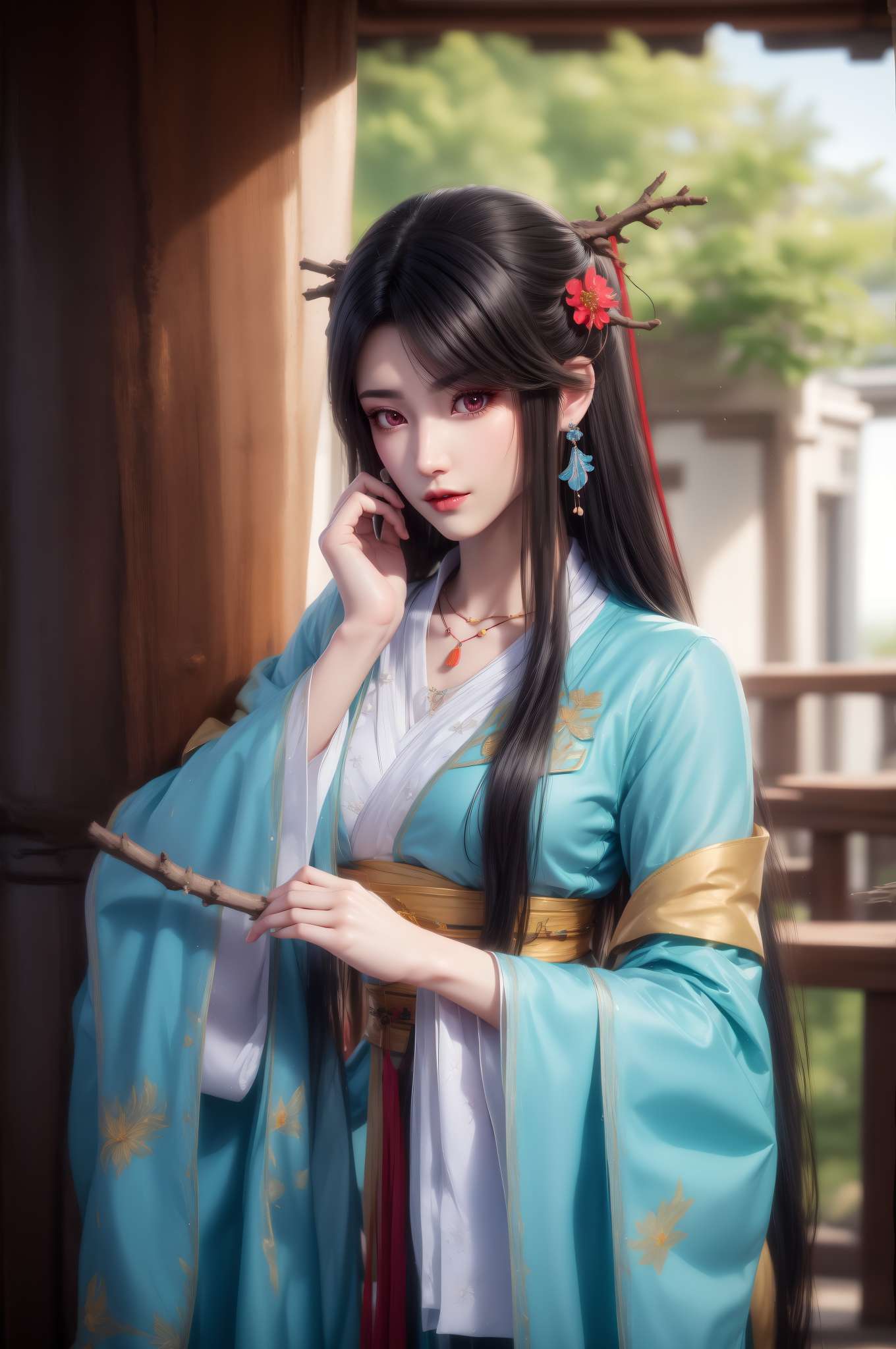Yaoyao- Dragon Prince Yuan