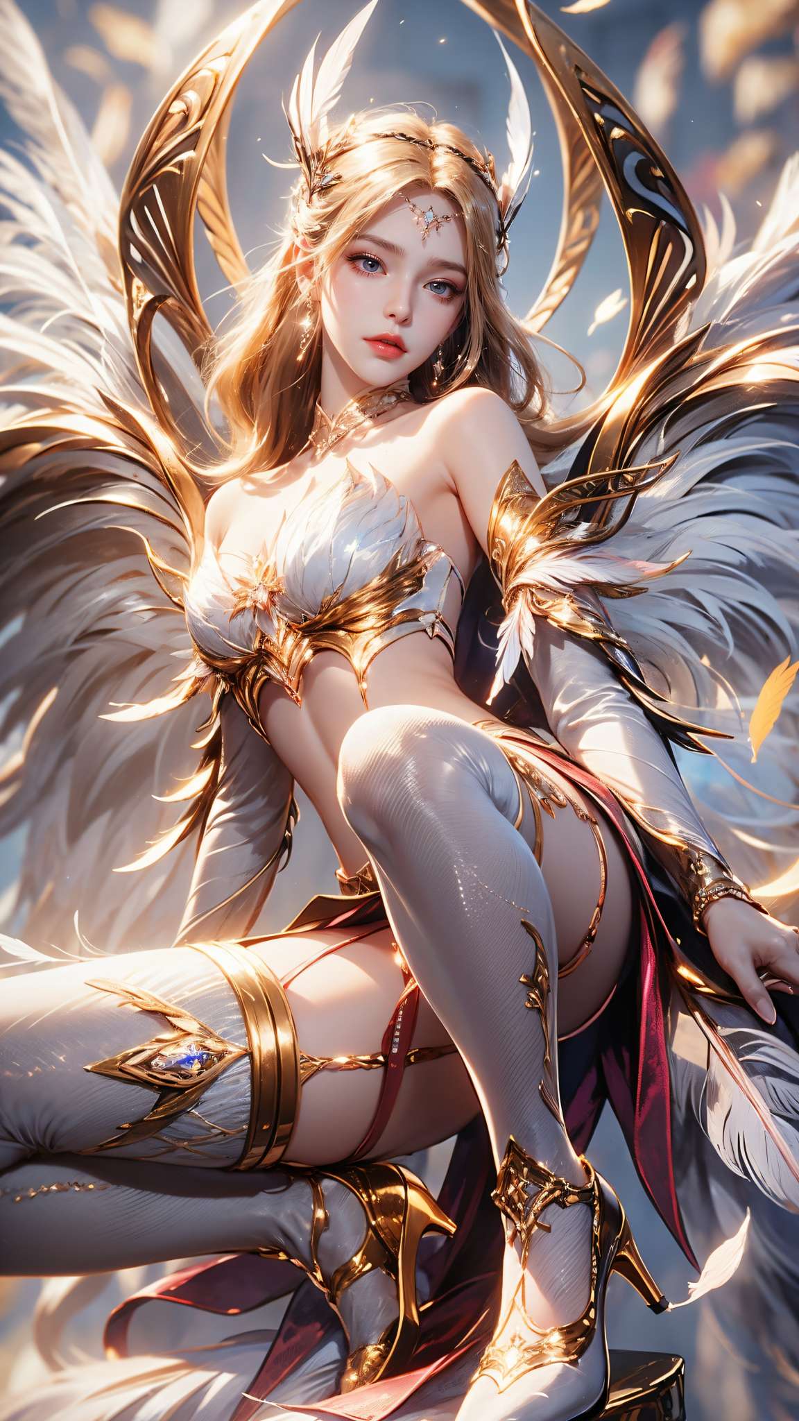 Qian Renxue sexy