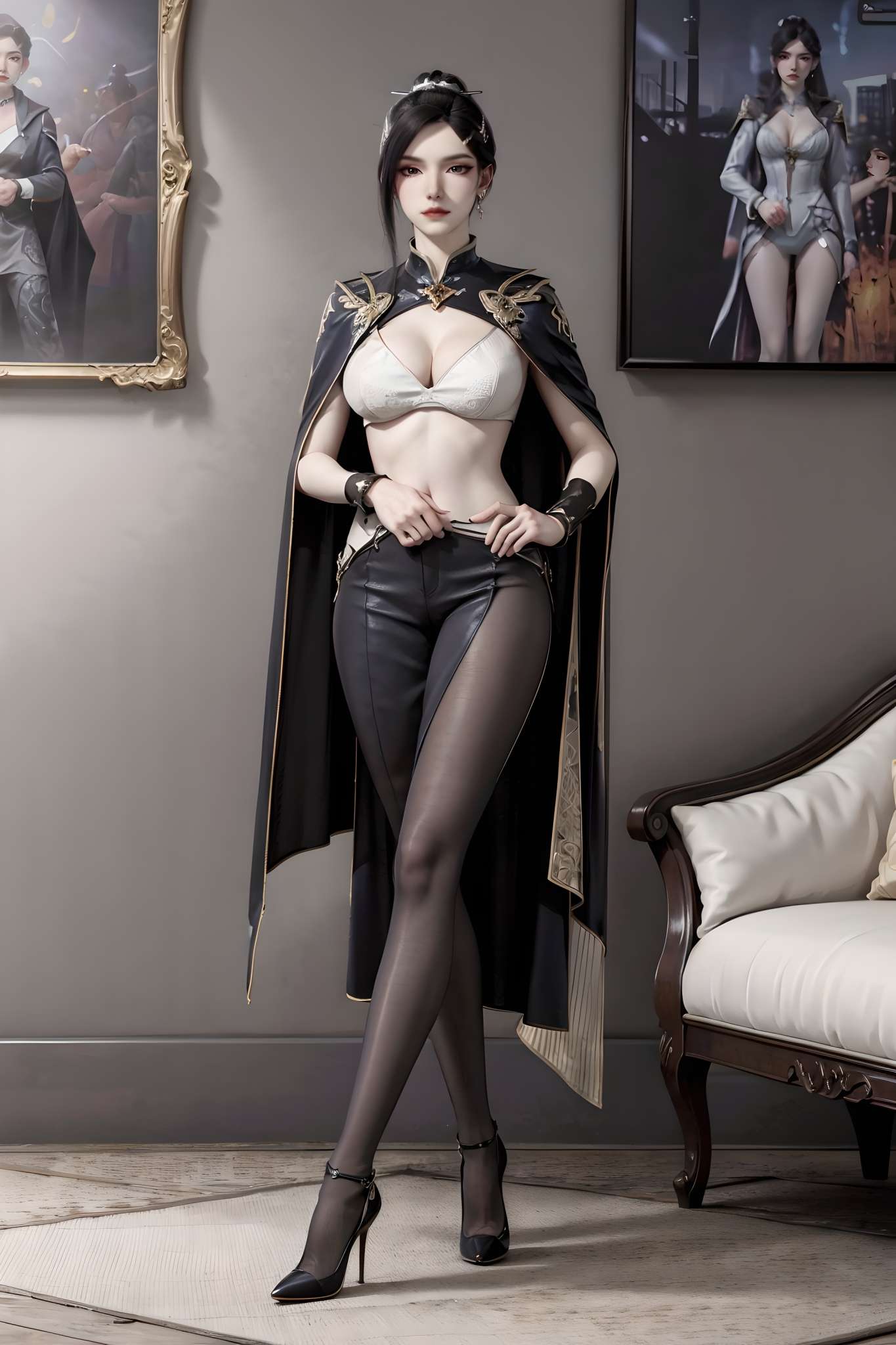 Zhou Yi-Soul Land 2