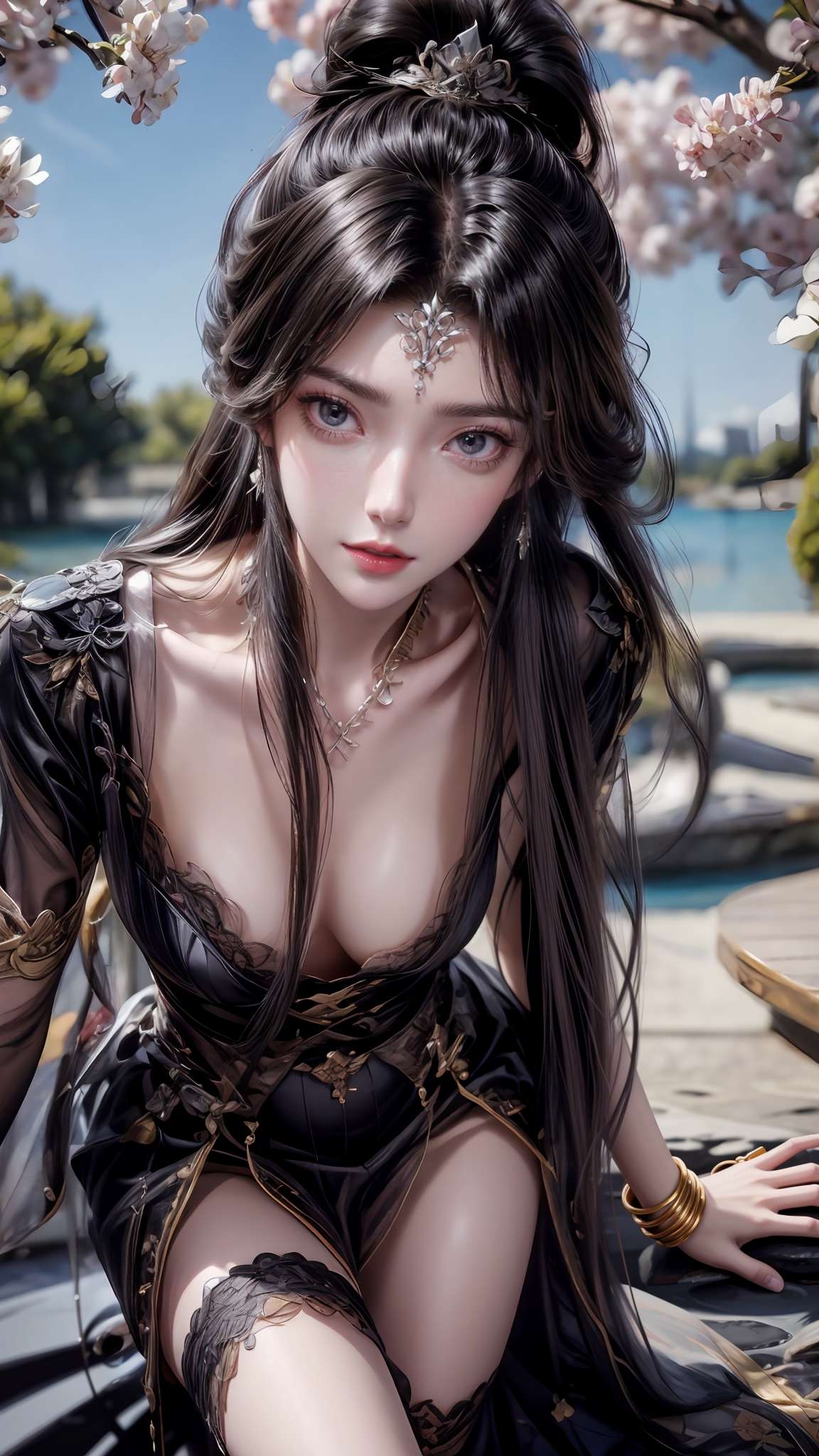 Zhou Zihong - Xian Ni