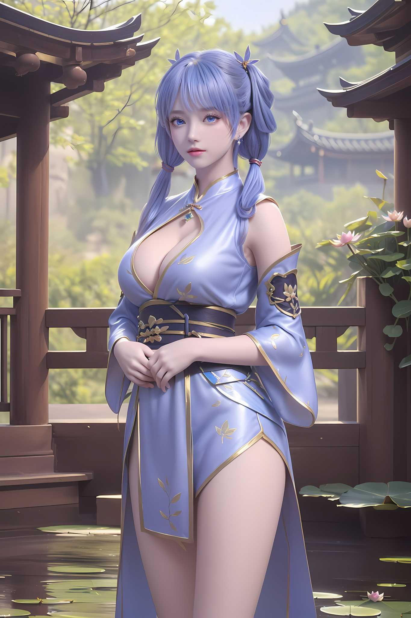 Fighting to break the sky - Han Xue