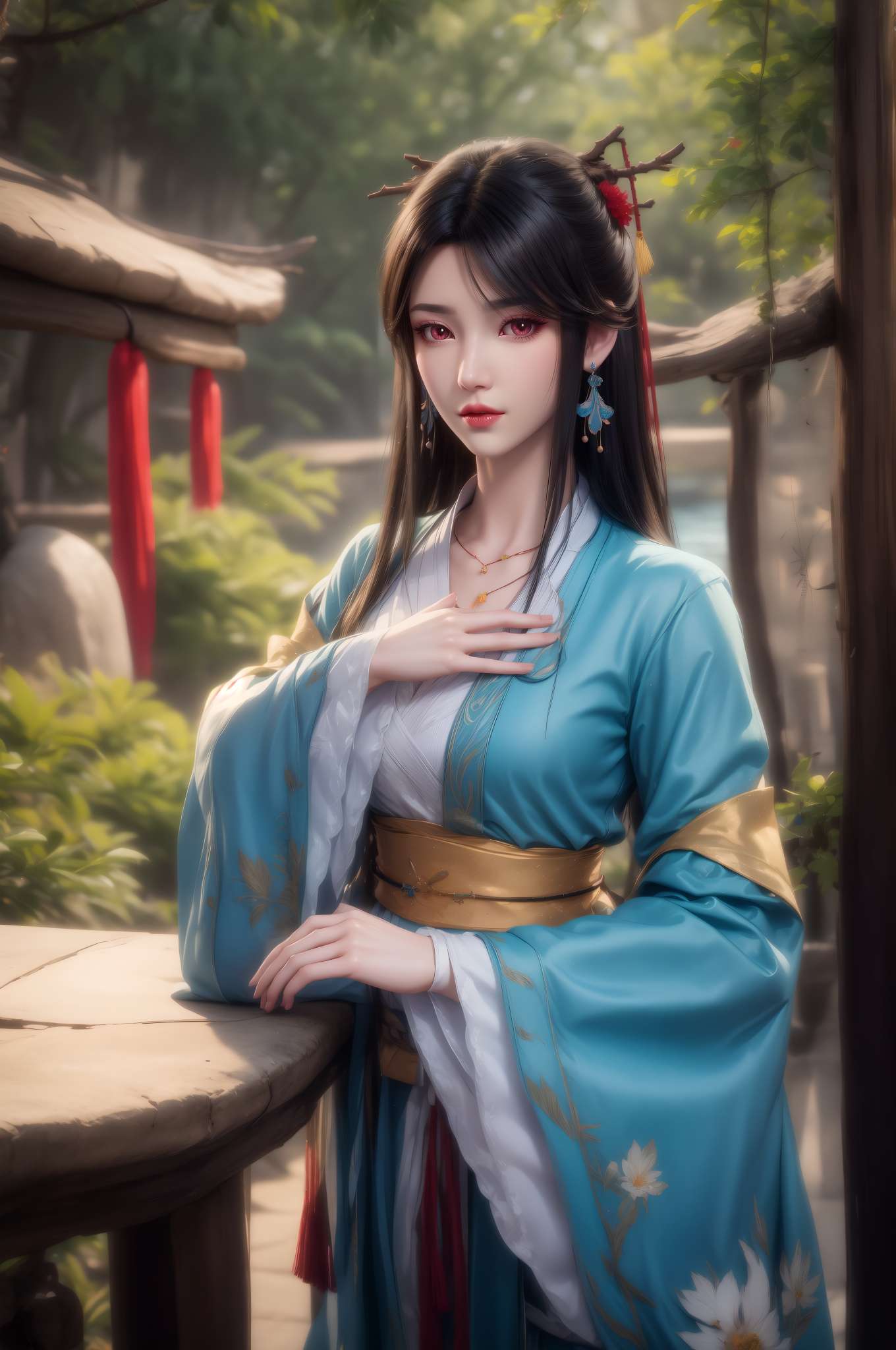 Yaoyao- Dragon Prince Yuan