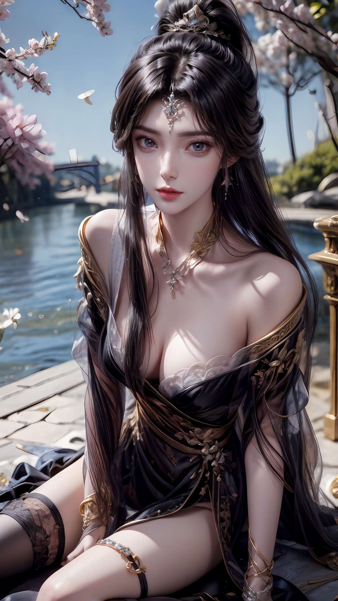 Zhou Zihong - Xian Ni