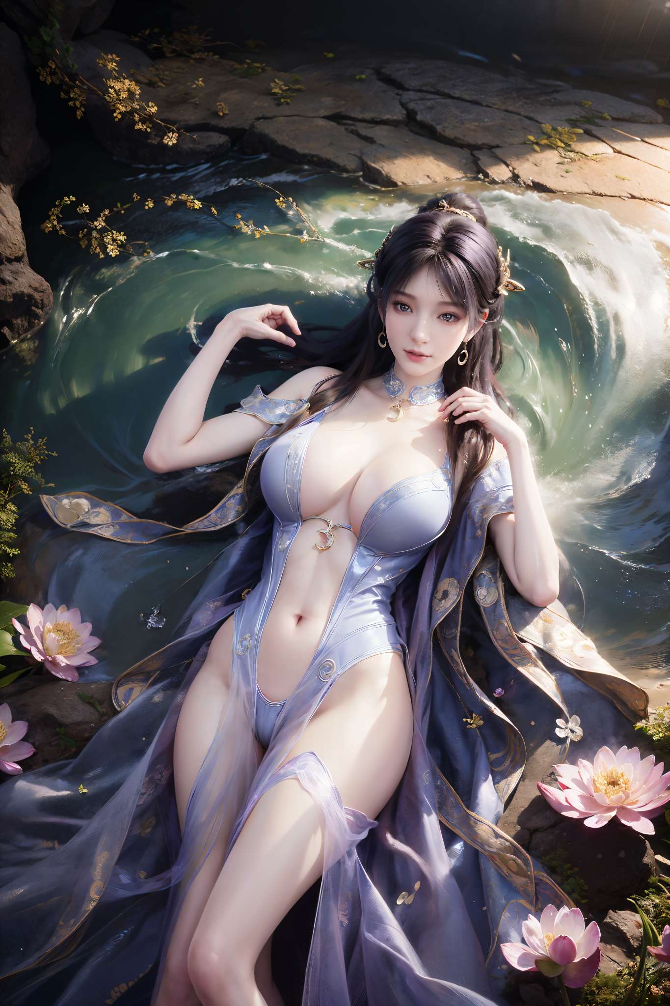 Ji Ziyue-Shrouding the Heavens