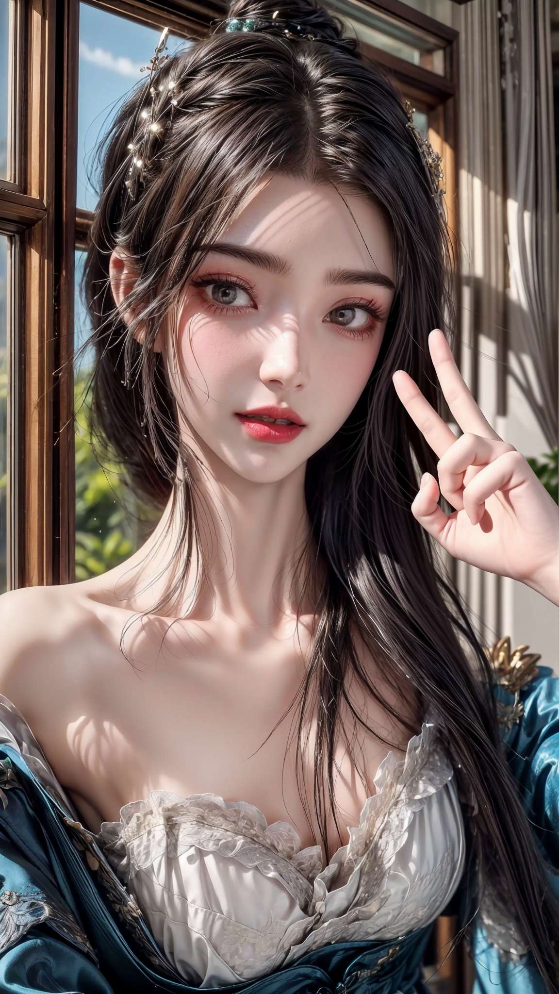 Li Muwan - Xian Ni