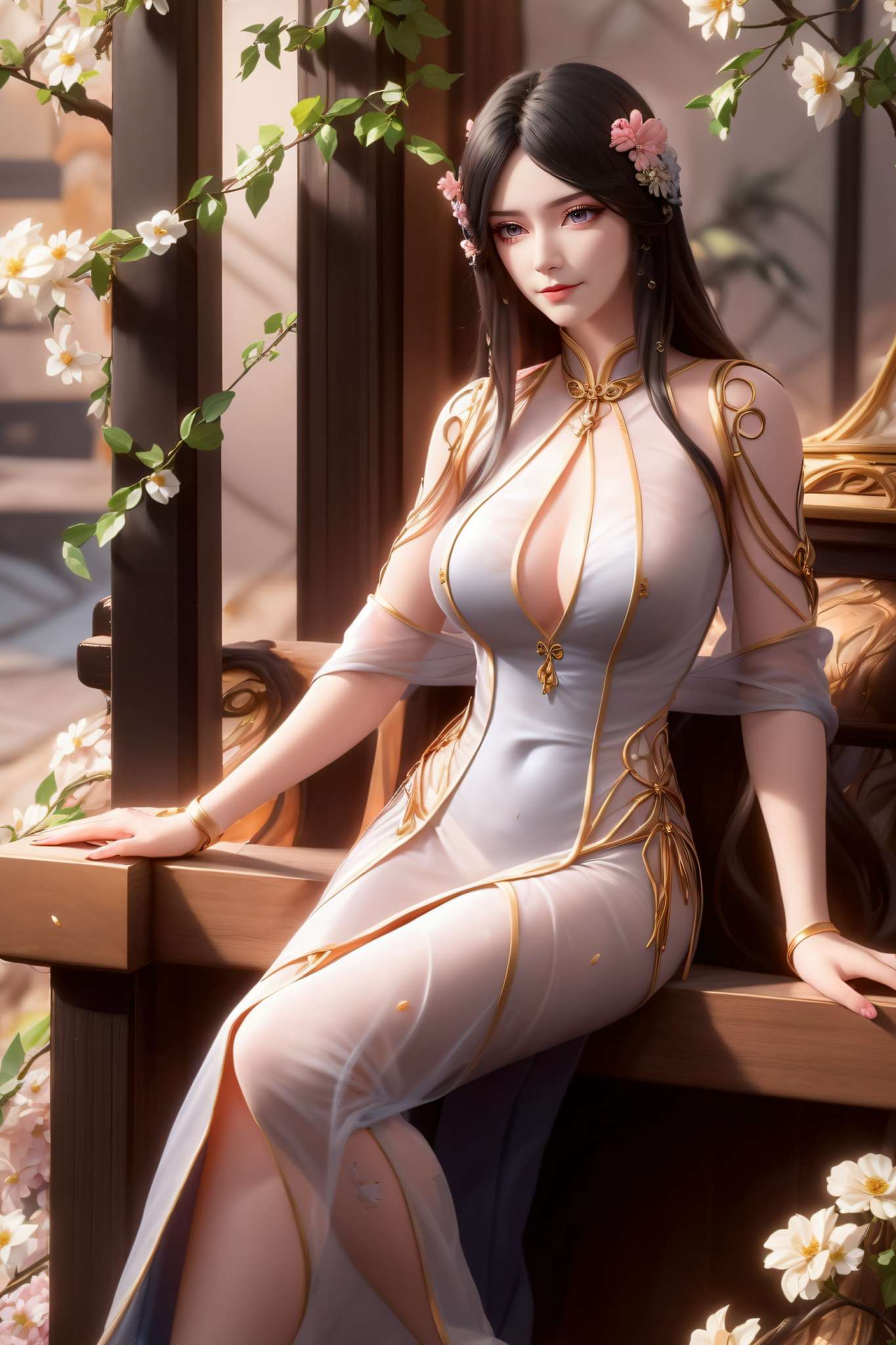 Liu Fei-Battle Through the Heavens