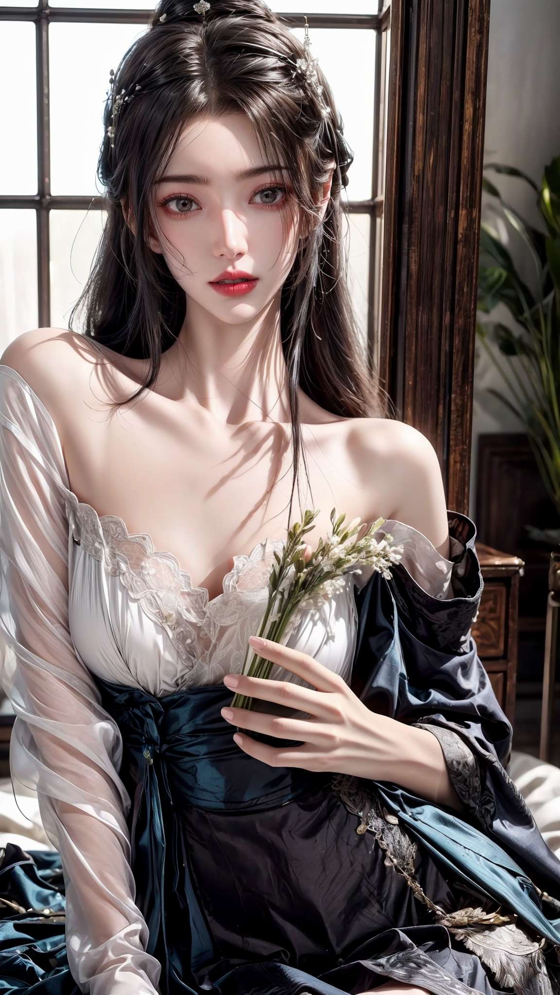 Li Muwan - Xian Ni