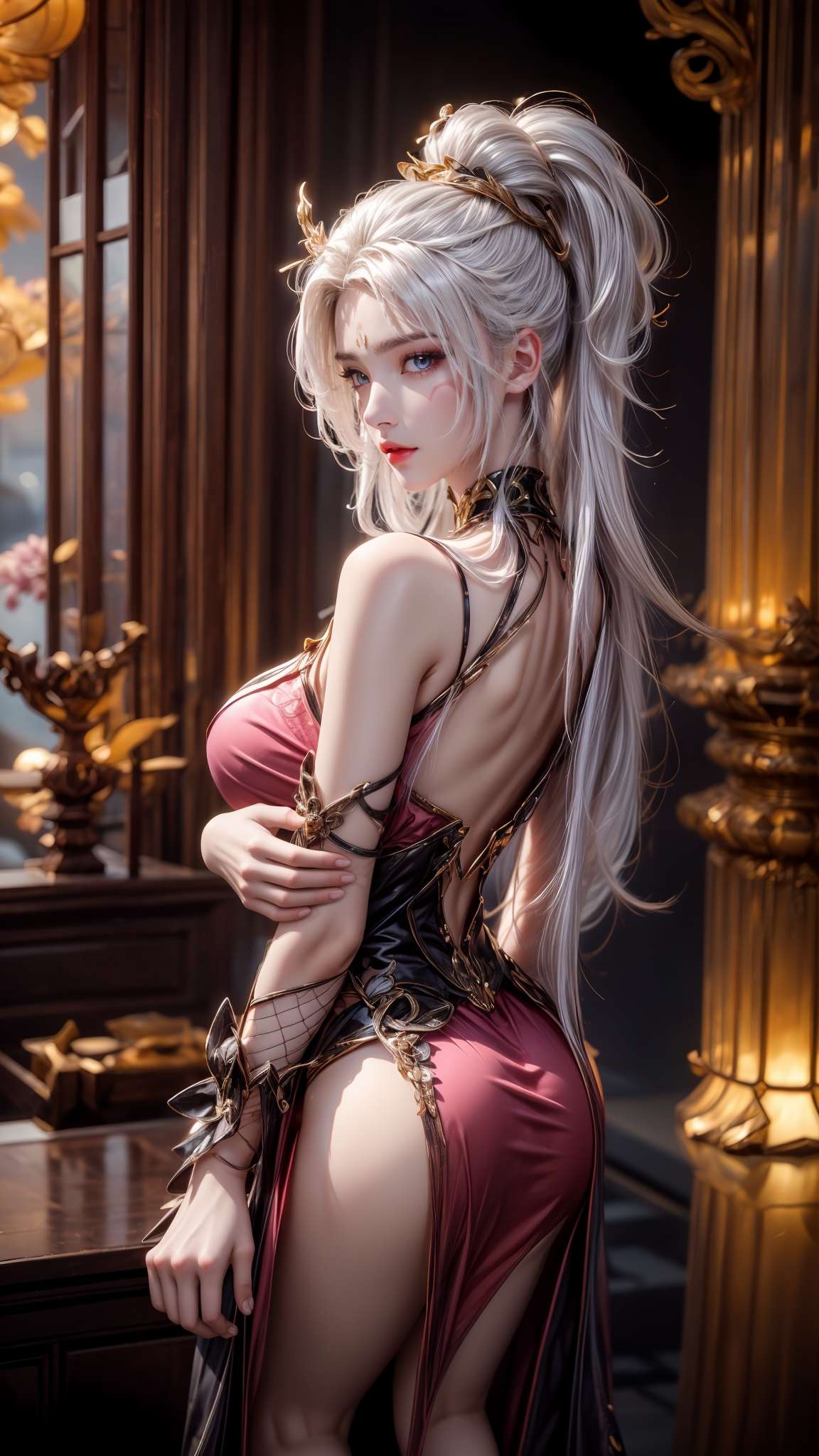Tian Hu-Perfect World