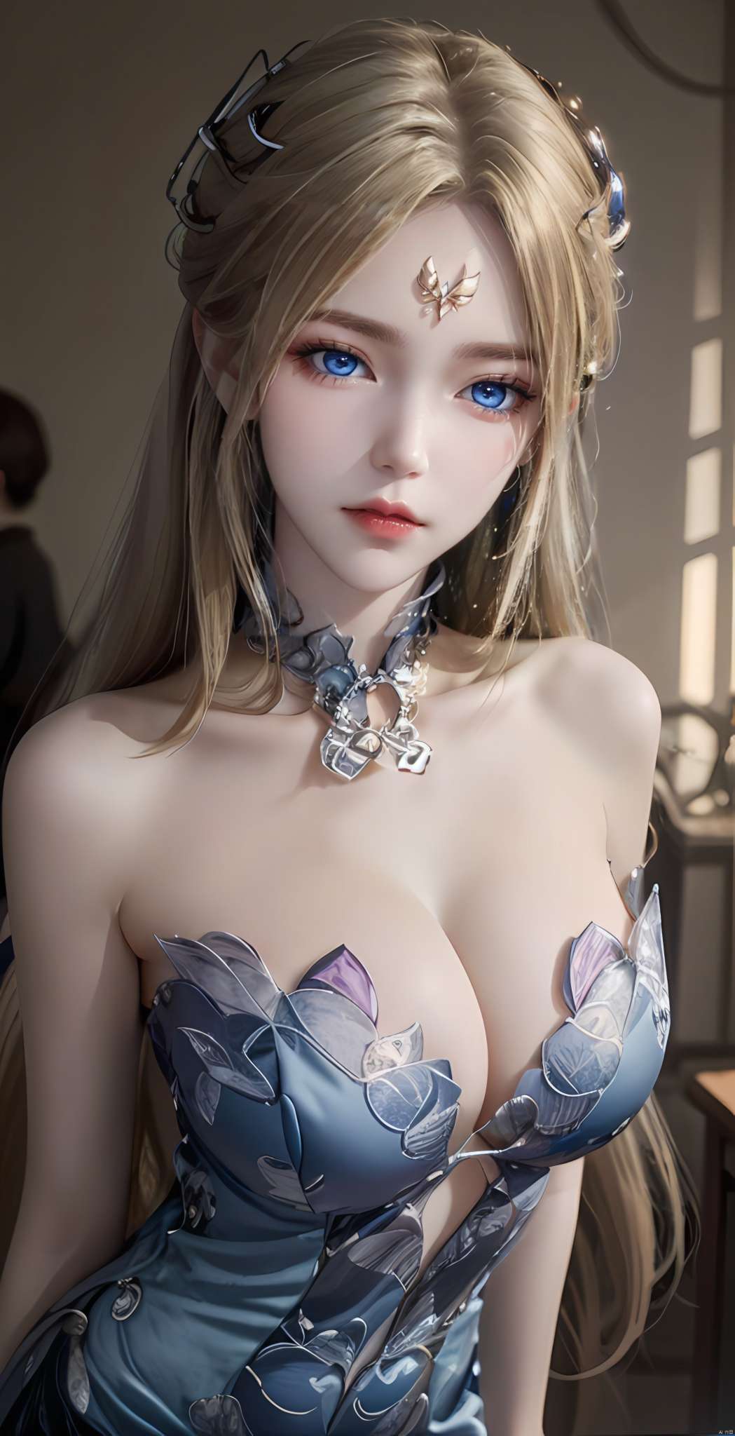 Qian Renxue sexy